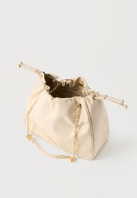 Valentino Maxi Tote Bag Beige