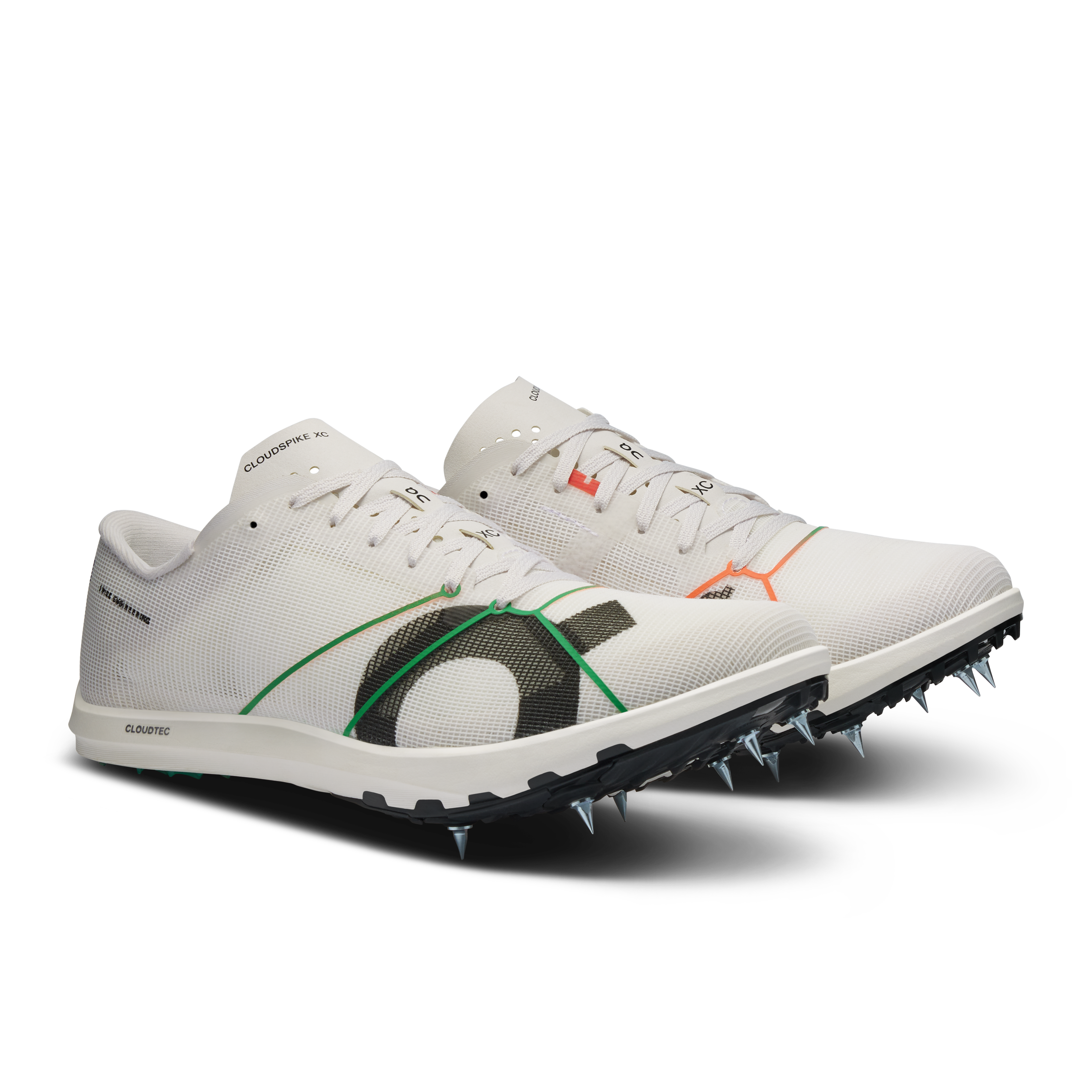 On Cloudspike Xc Frost White (Women'S)