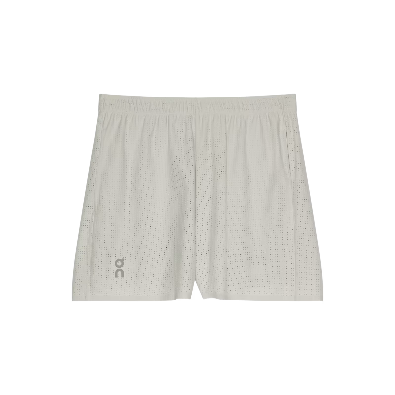 On Pace Mesh Shorts Glacier