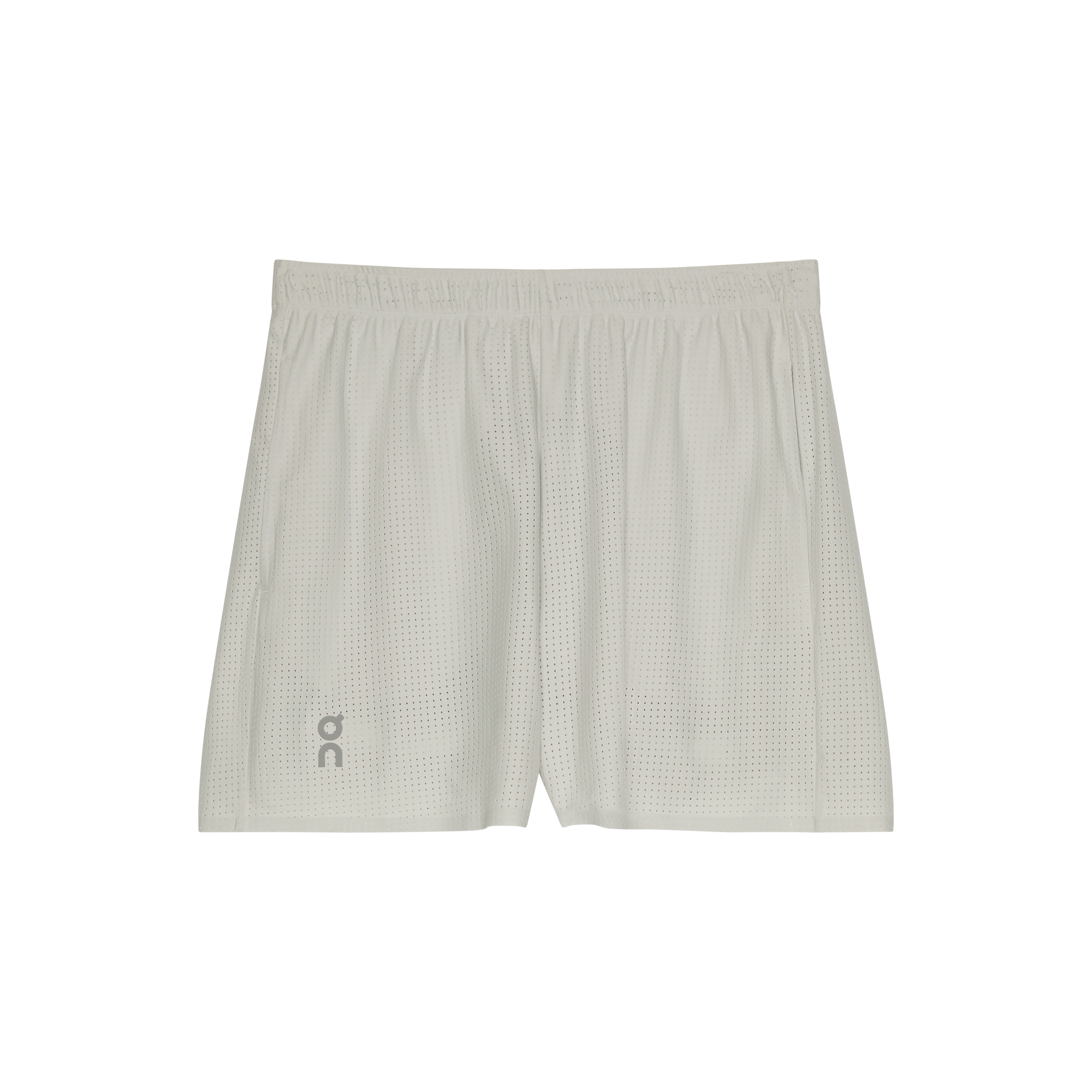 On Pace Mesh Shorts Glacier