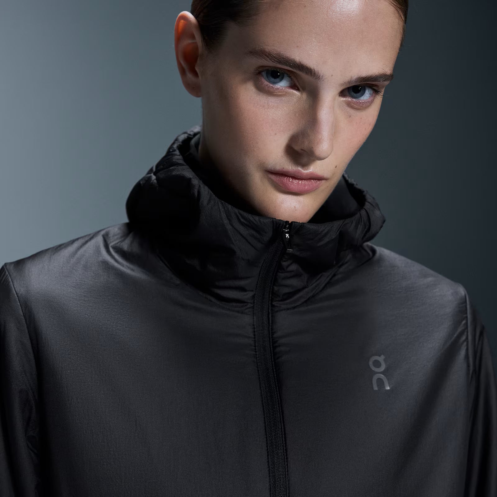 On Trek Jacket Insulated Black (Women'S)