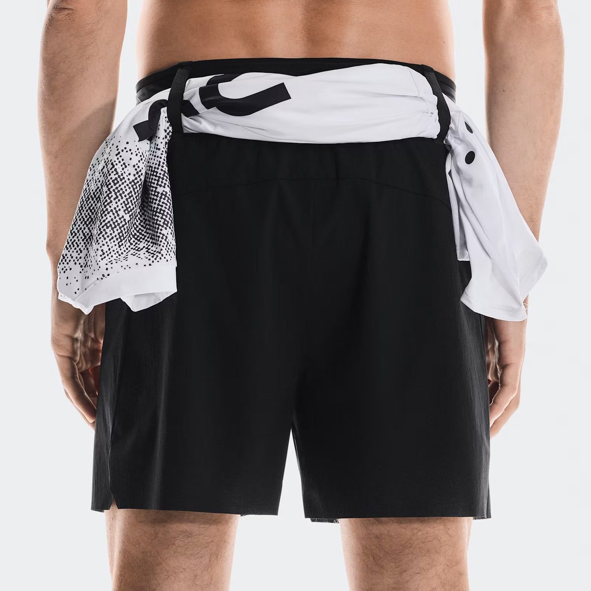 On Ultra Shorts Black