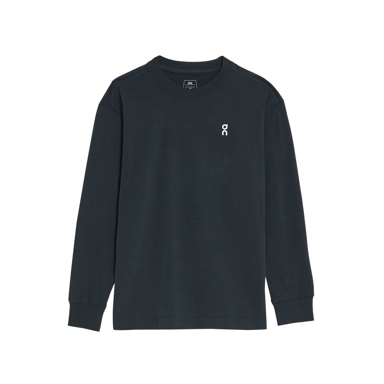 On Club Long-T Black (Women'S)