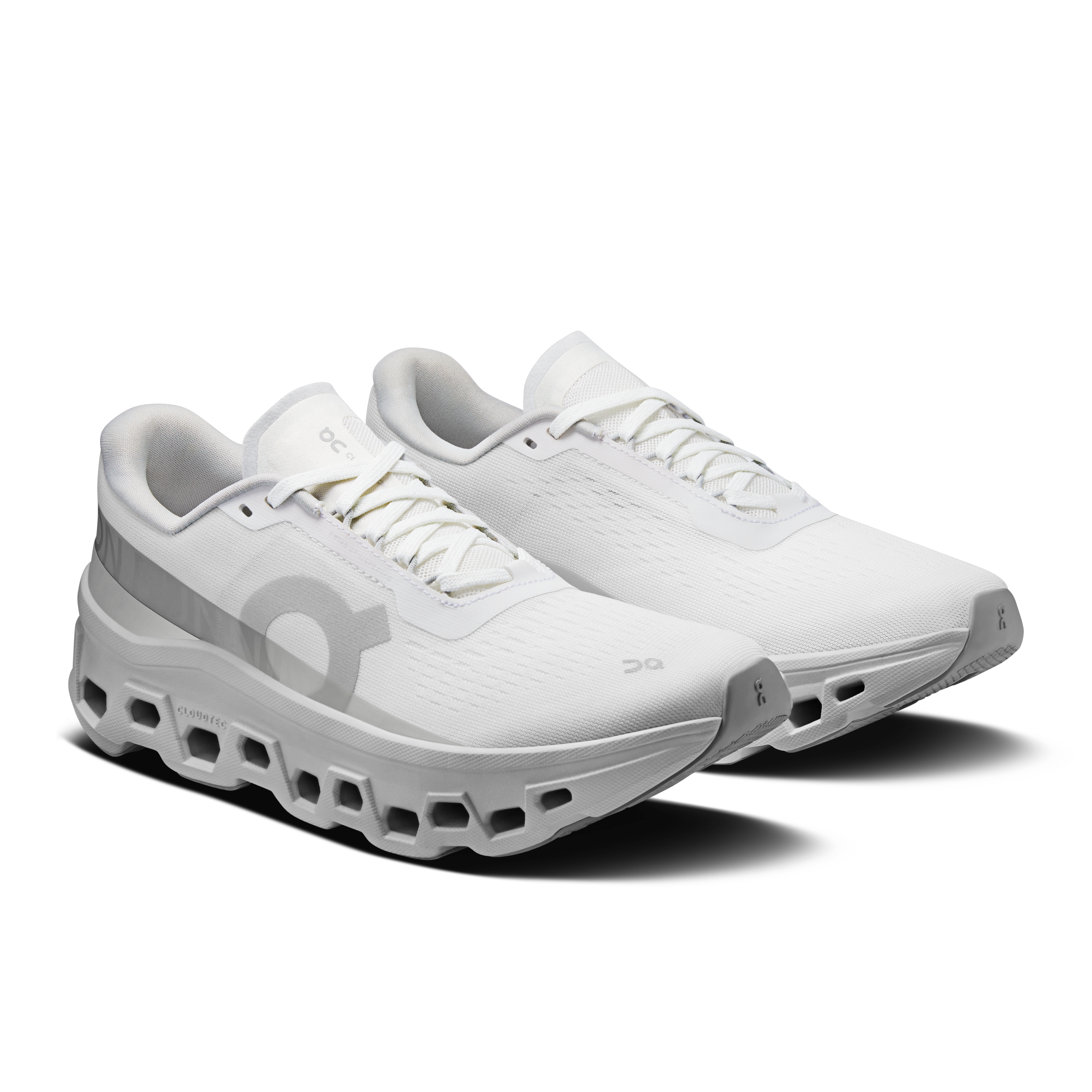 On Cloudmonster 1 White White (Women'S)