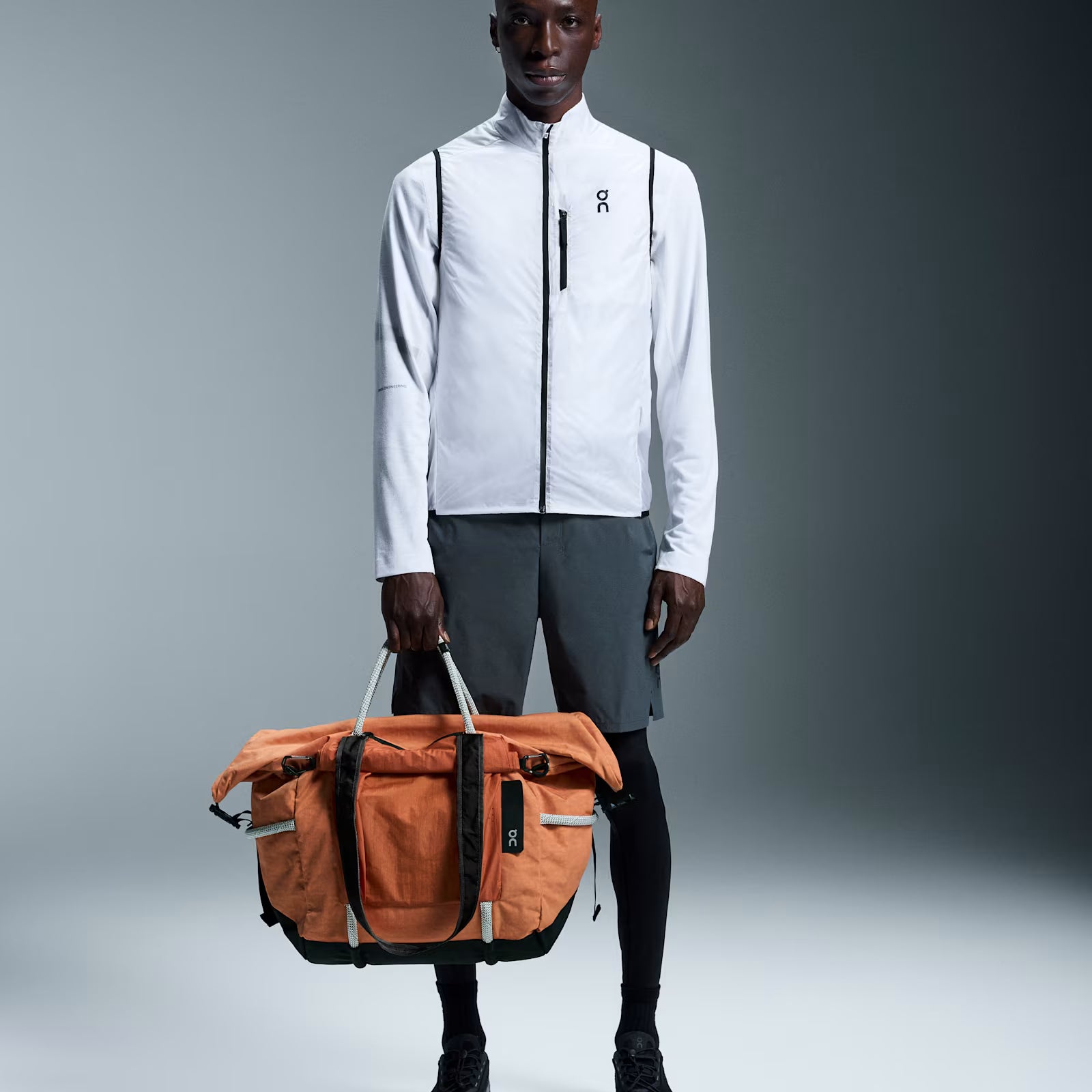 On Track Pack 40L Elite Desert Glow