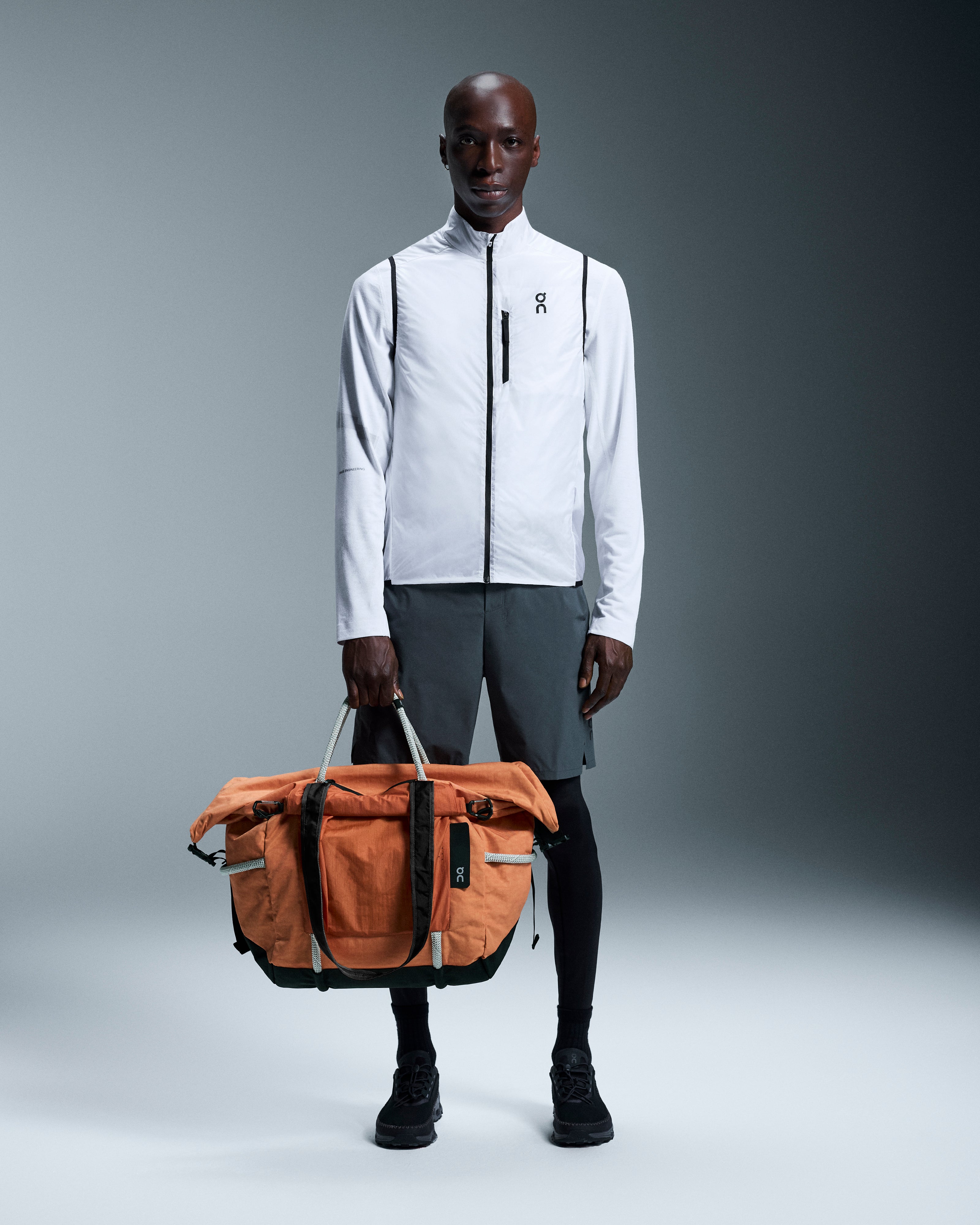 On Track Pack 40L Elite Desert Glow