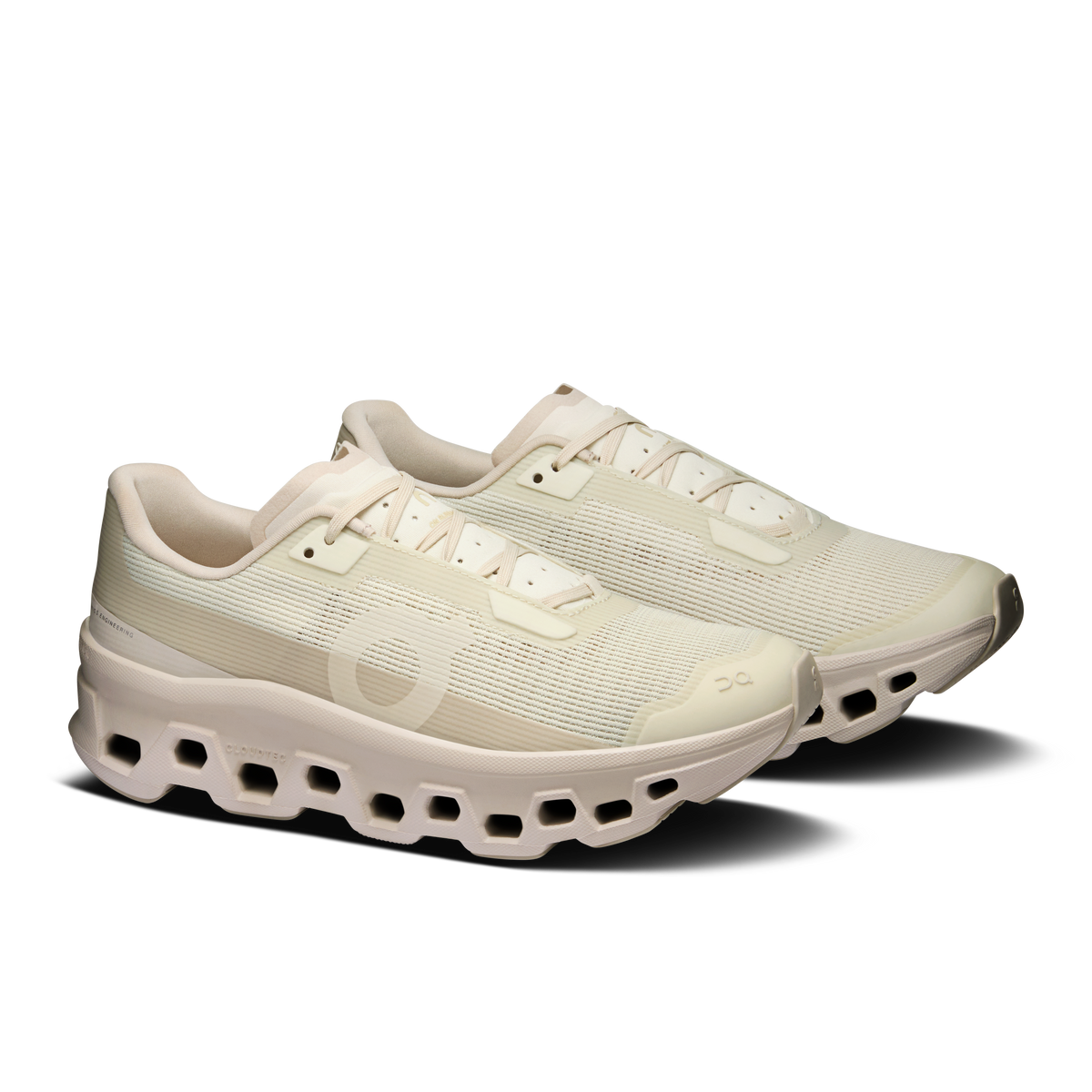 On Cloudmonster Void Ghost Pearl (Women'S)