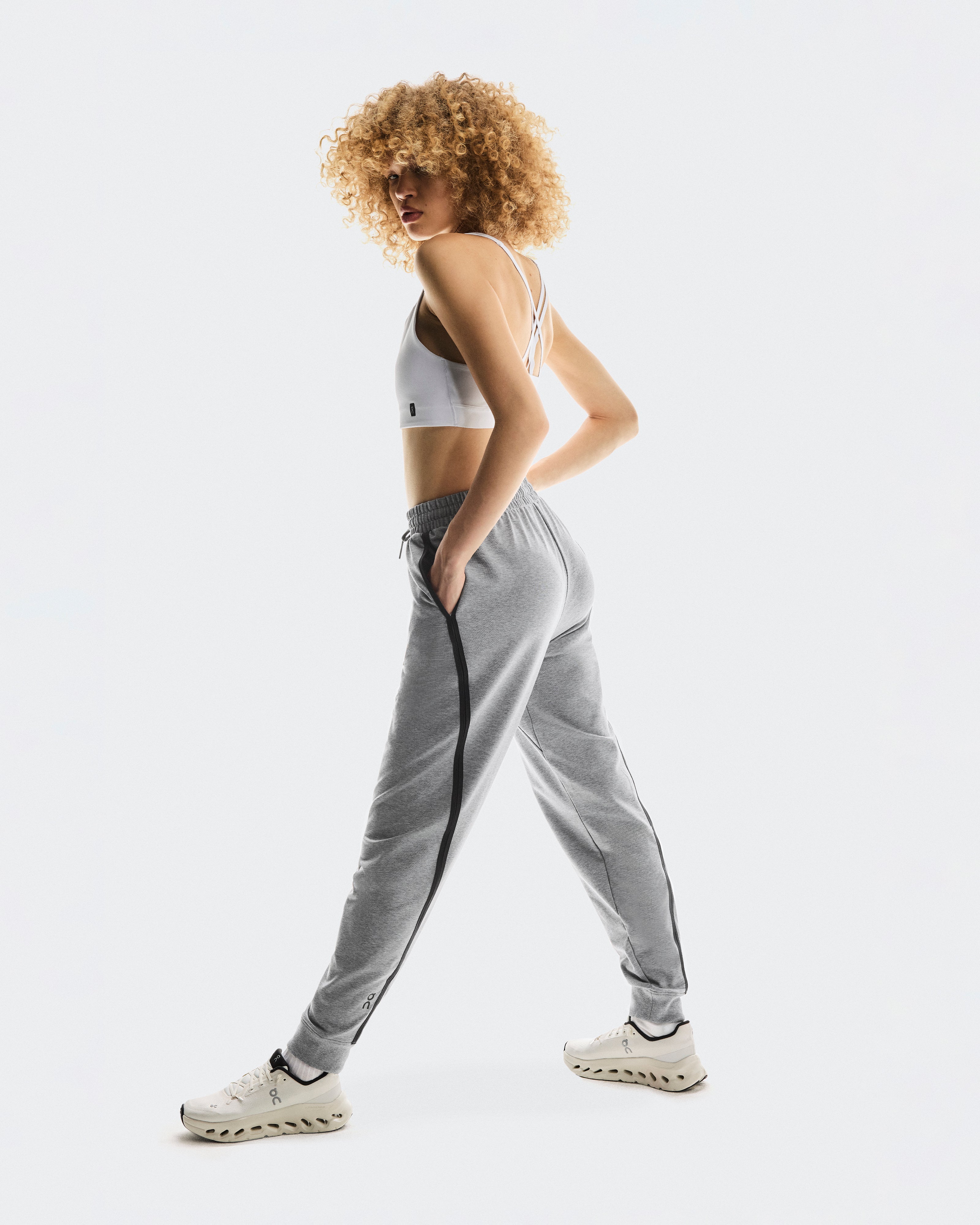 On Studio Joggers Basalt (Women'S)