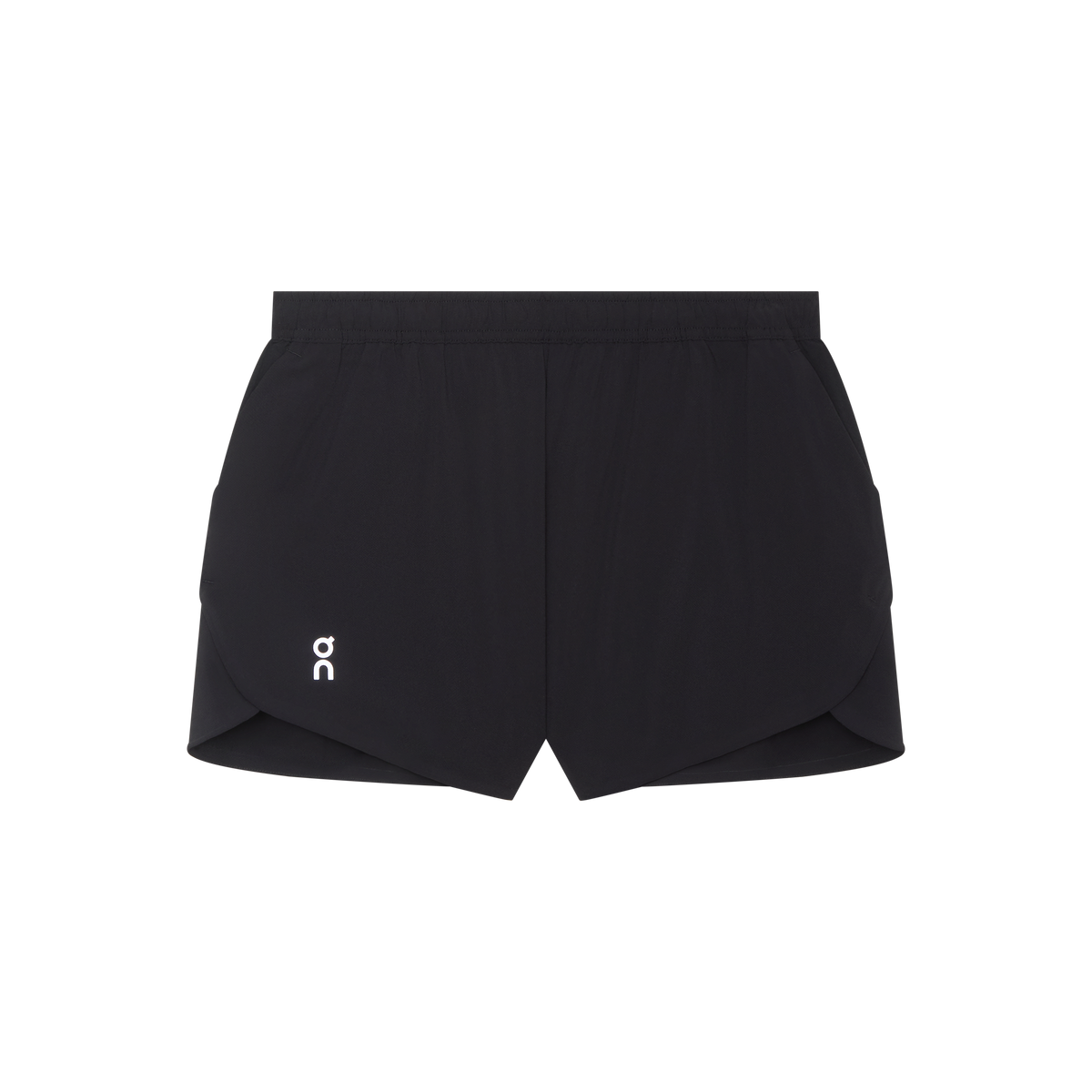 On Train Shorts 3" Black (Women'S)