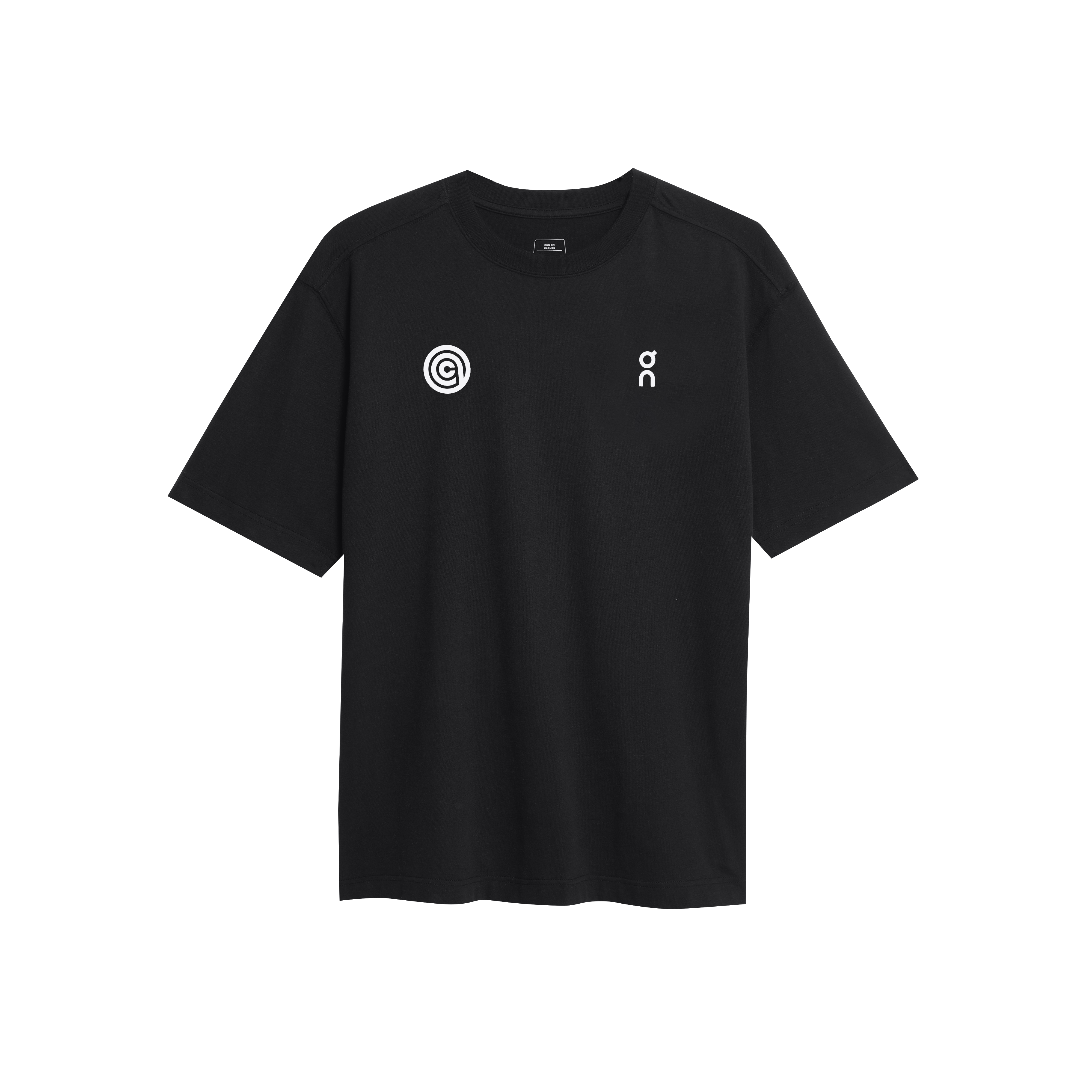 On Club Oac T-Shirt Black (Women'S)