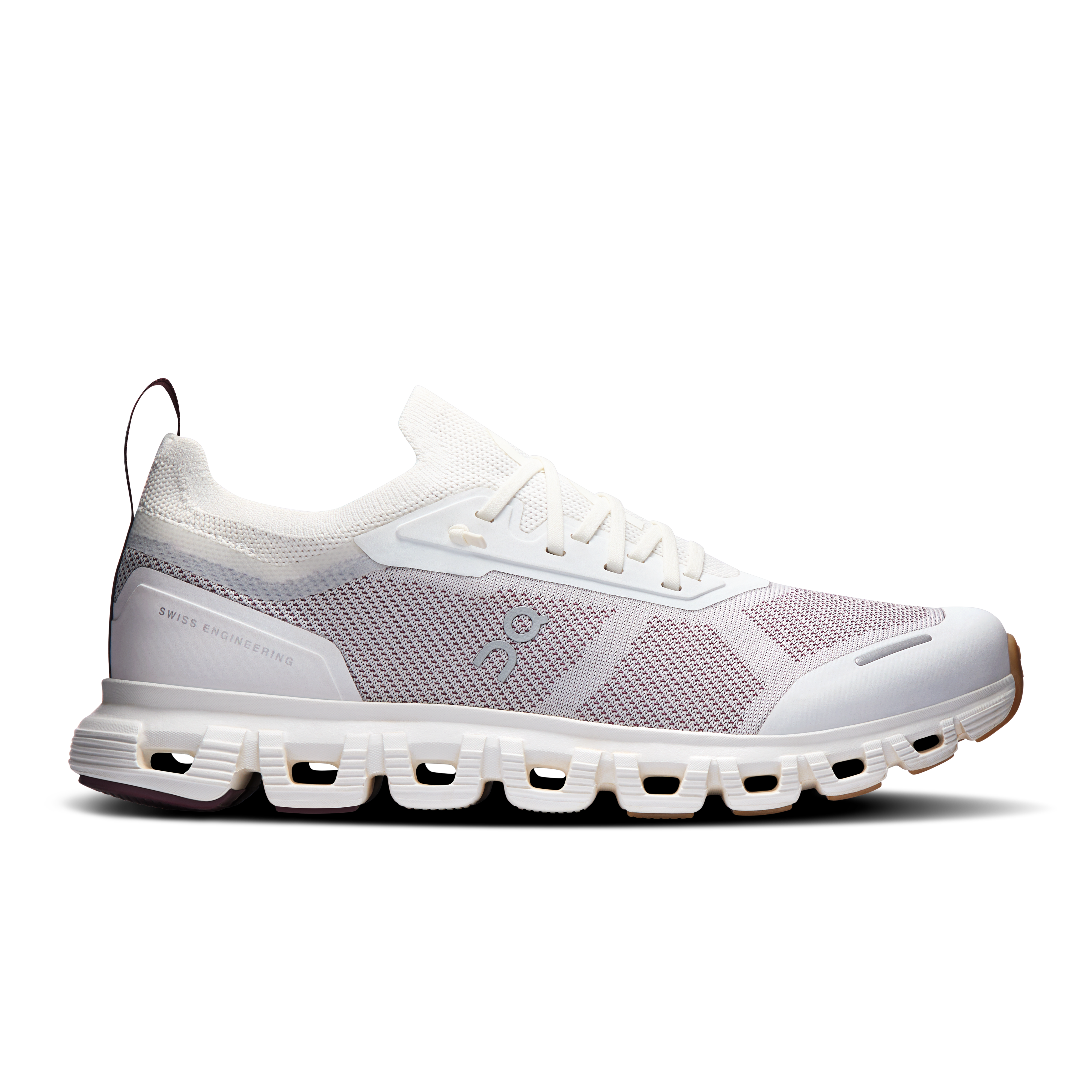 On Cloud 6 Versa Ice Maroon (Women'S)
