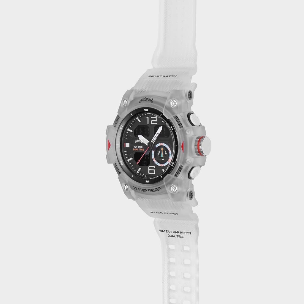 Godspeed SC Watch (Ghost)