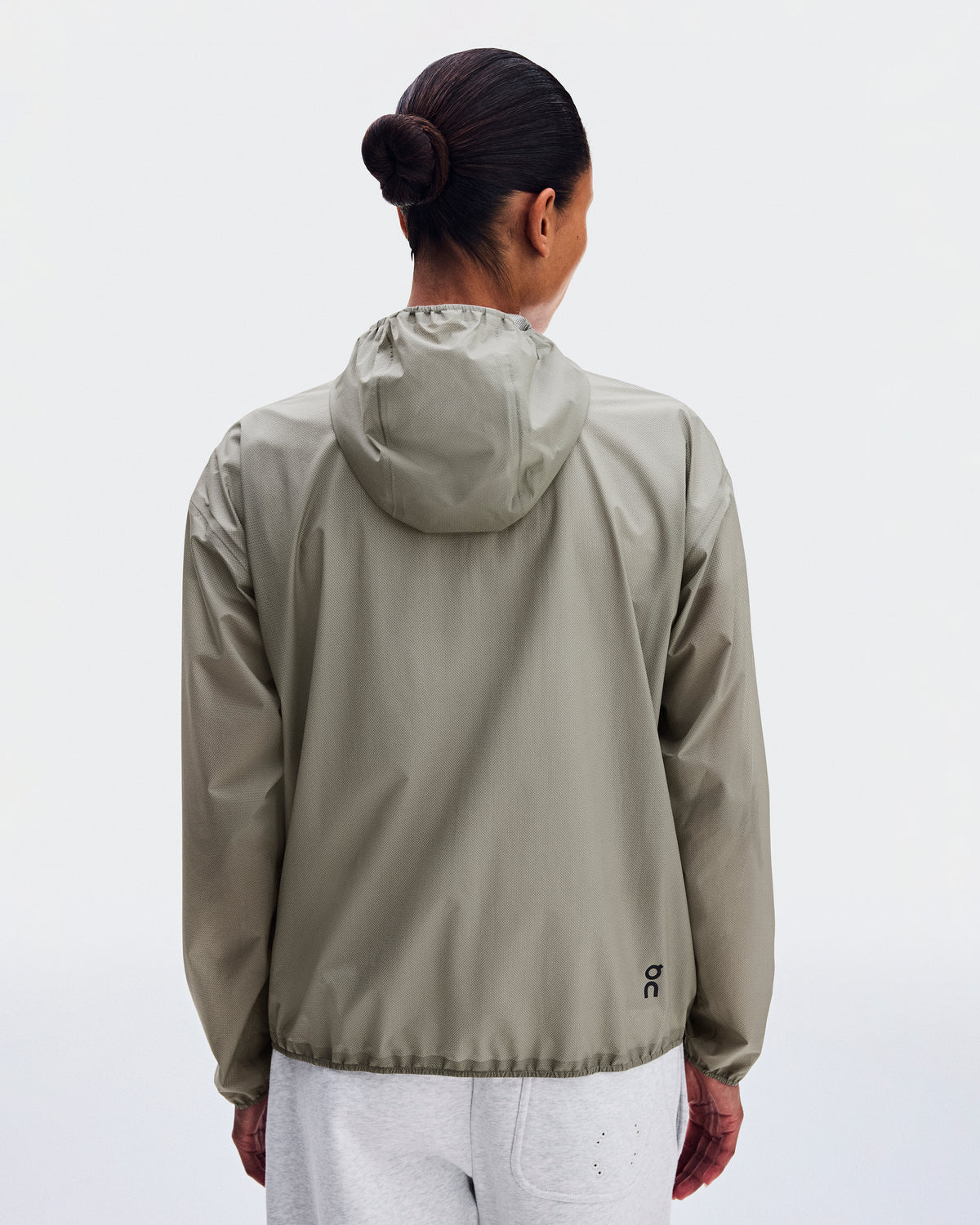 On Explore Lightweight Waterproof Jacket Brume (Women'S)