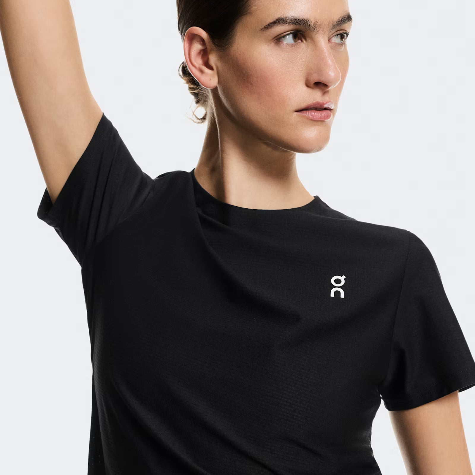 On Court-T Black (Women'S)
