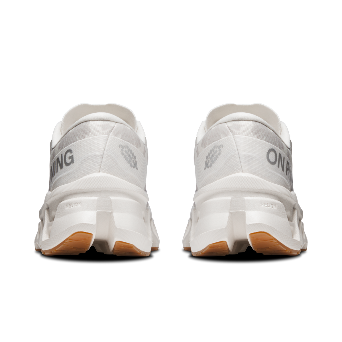 On Cloudmonster 3 Fp Movement Ivory Pearl (Women'S)