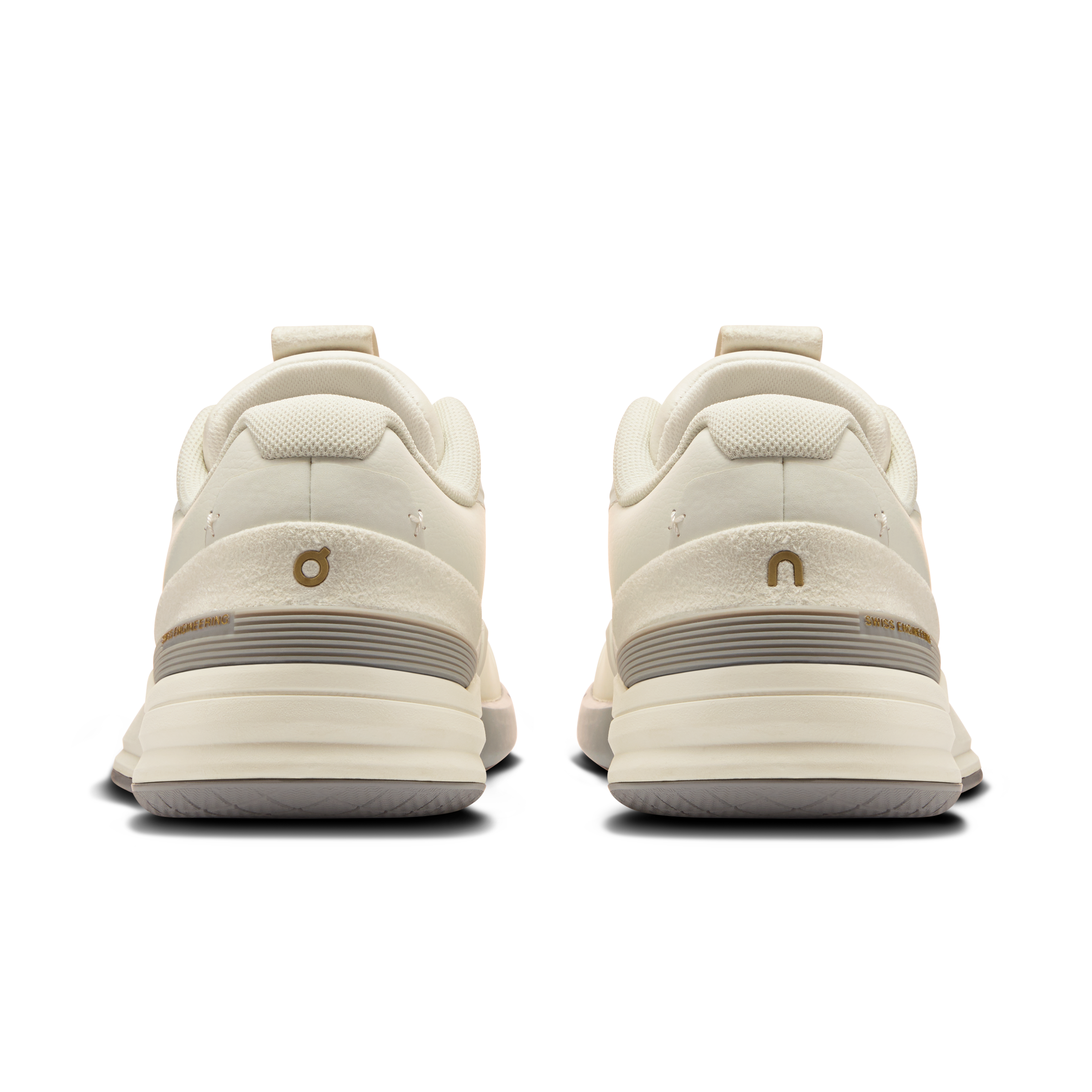 On The Roger Pro Ace Ivory Fog (Women'S)