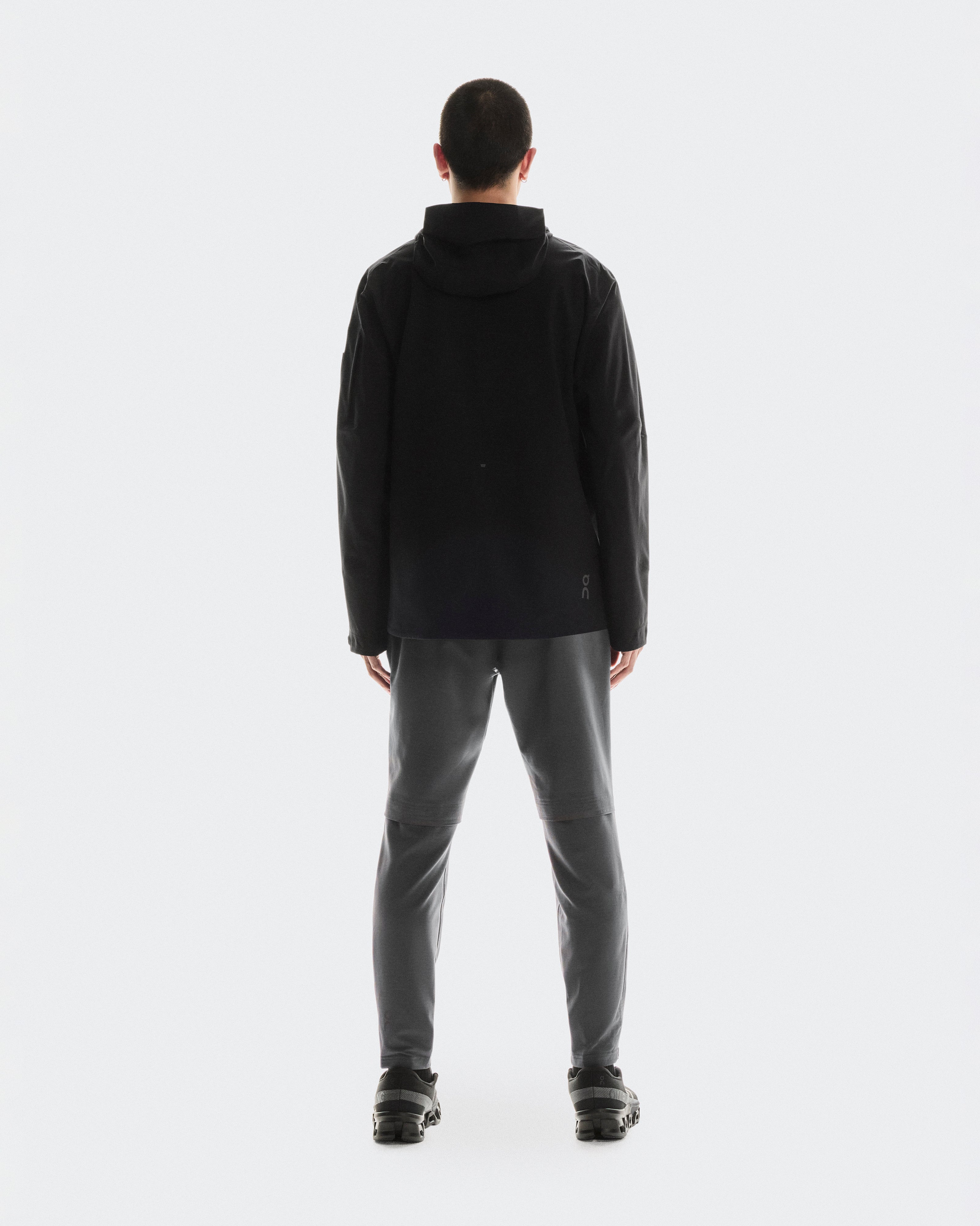 On Weather Winter Pants Eclipse
