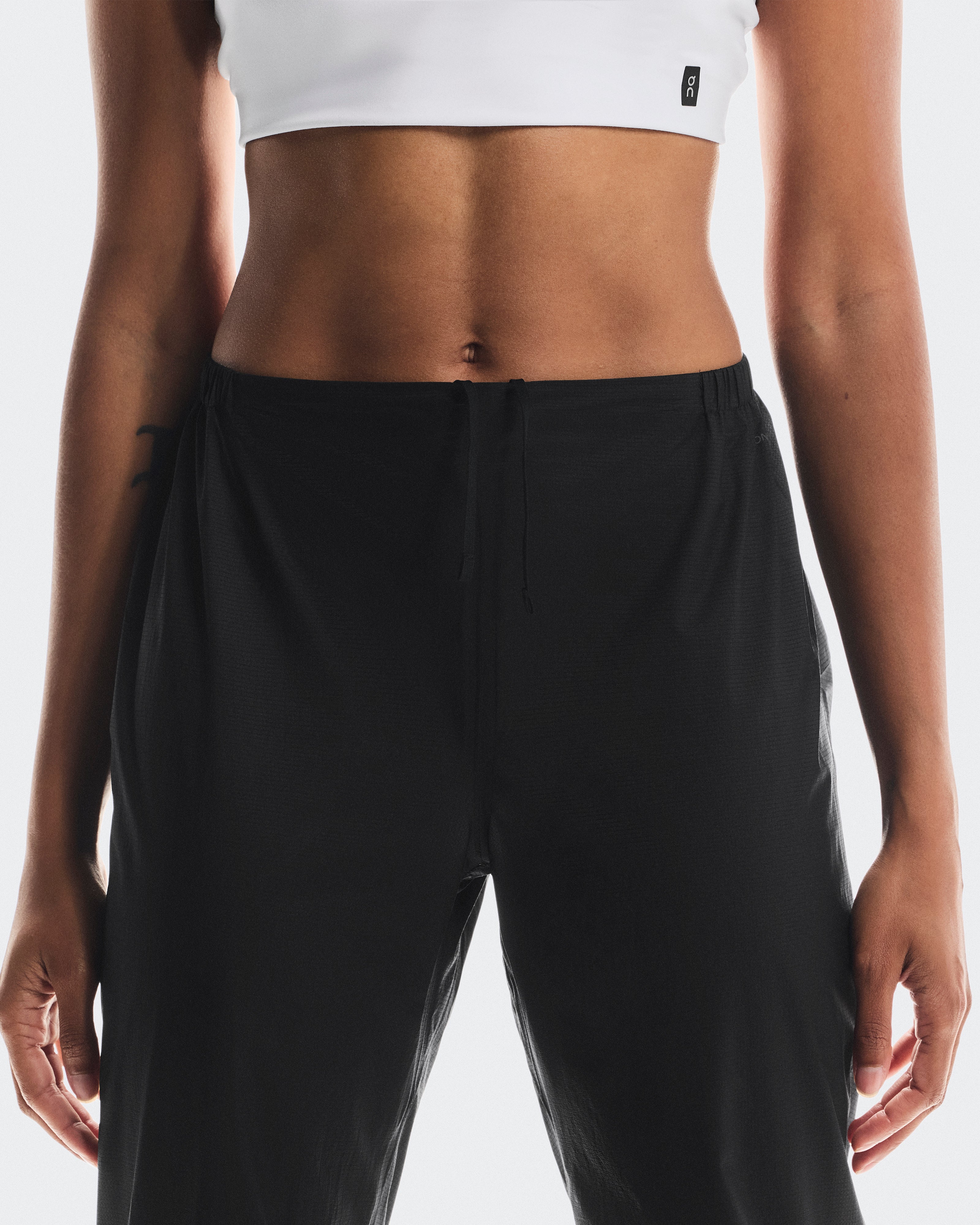 On Ultra Pants Black (Women'S)