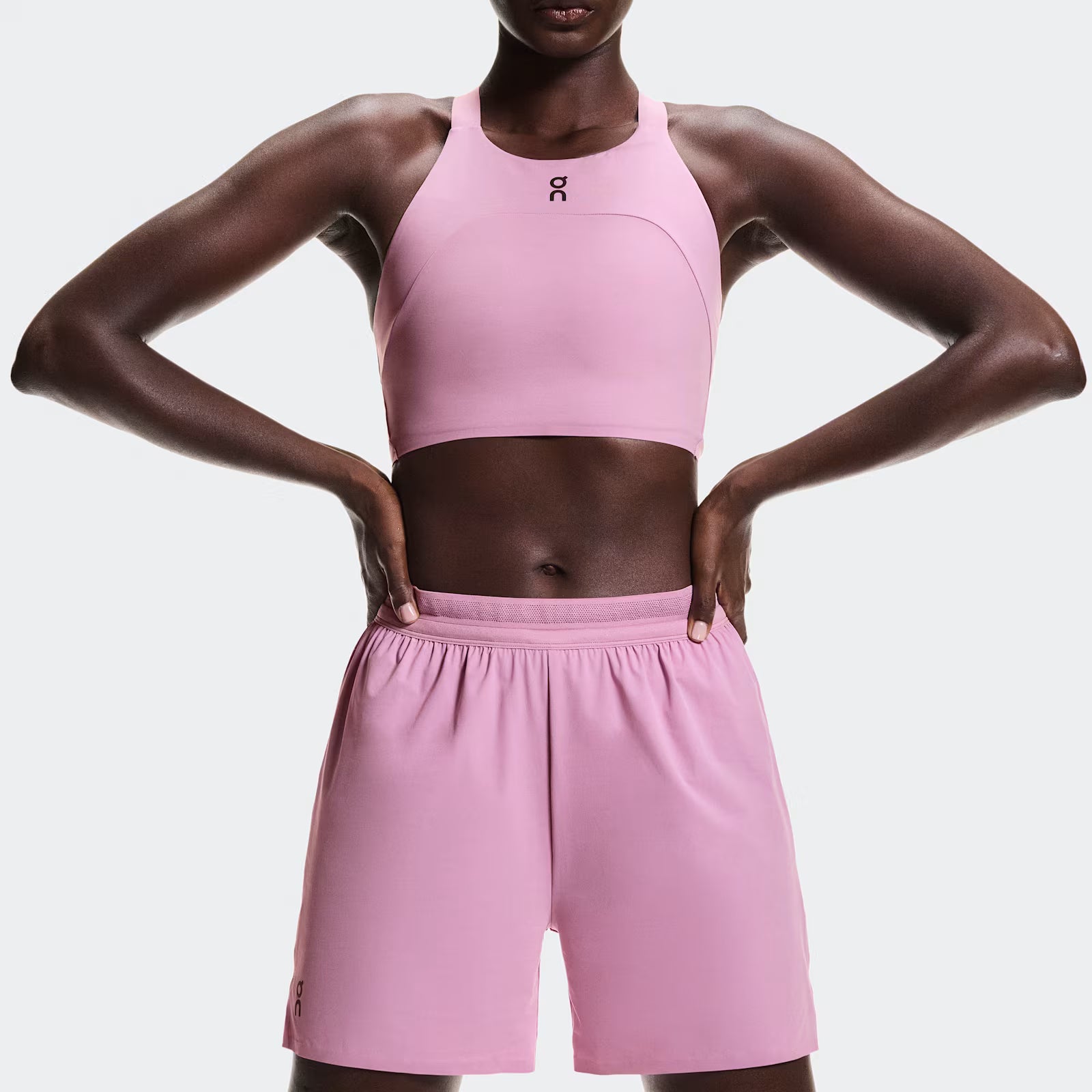 On 5" Performance Shorts Sakura (Women'S)