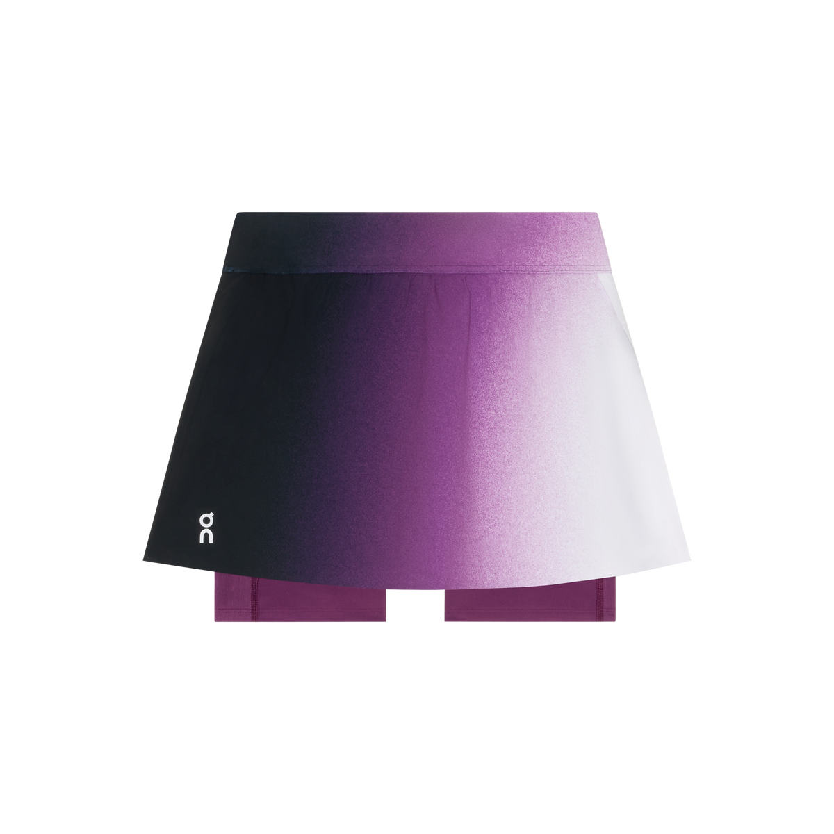 On Court Skirt Split Swing White | Cassis (Women'S)