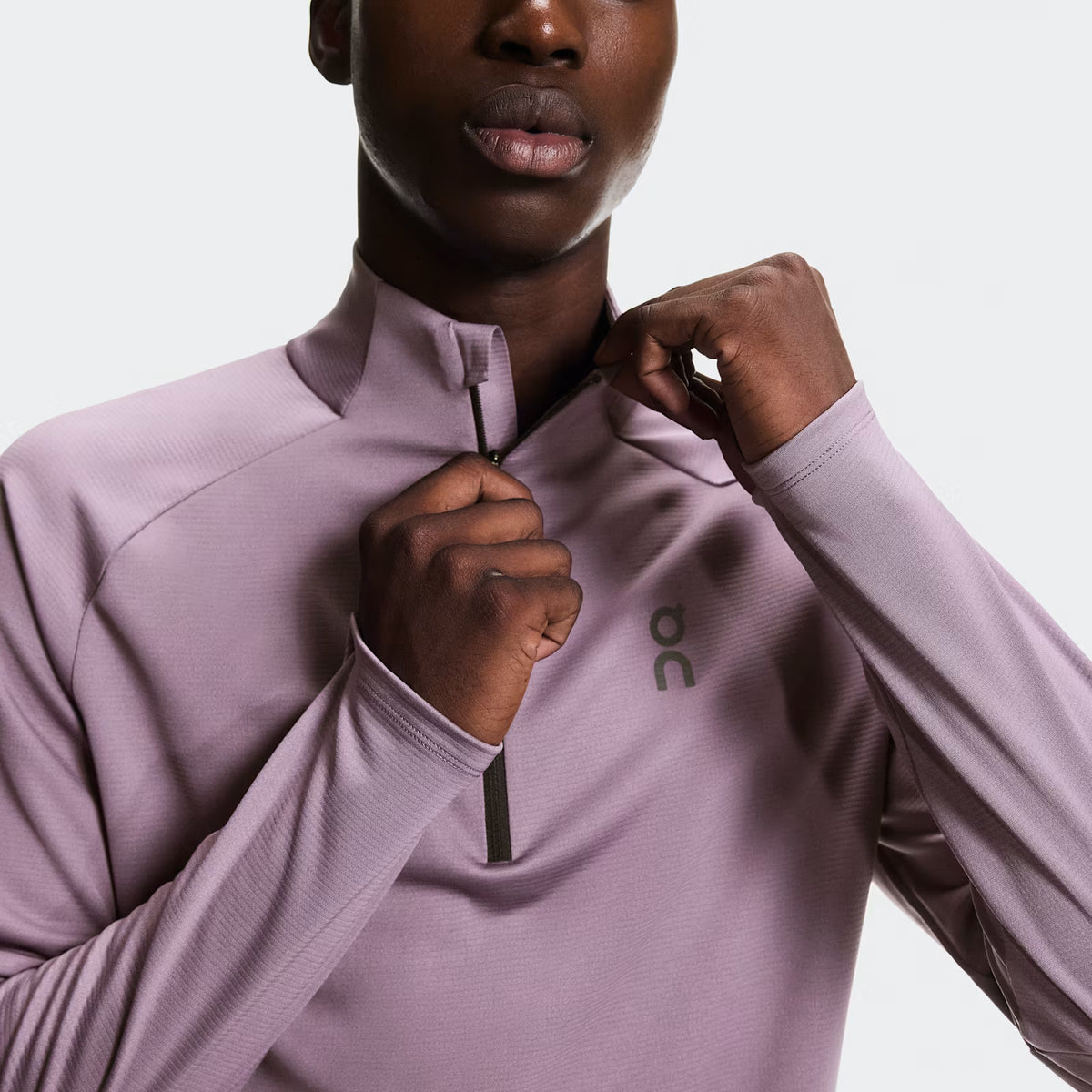 On Climate Shirt Dewberry