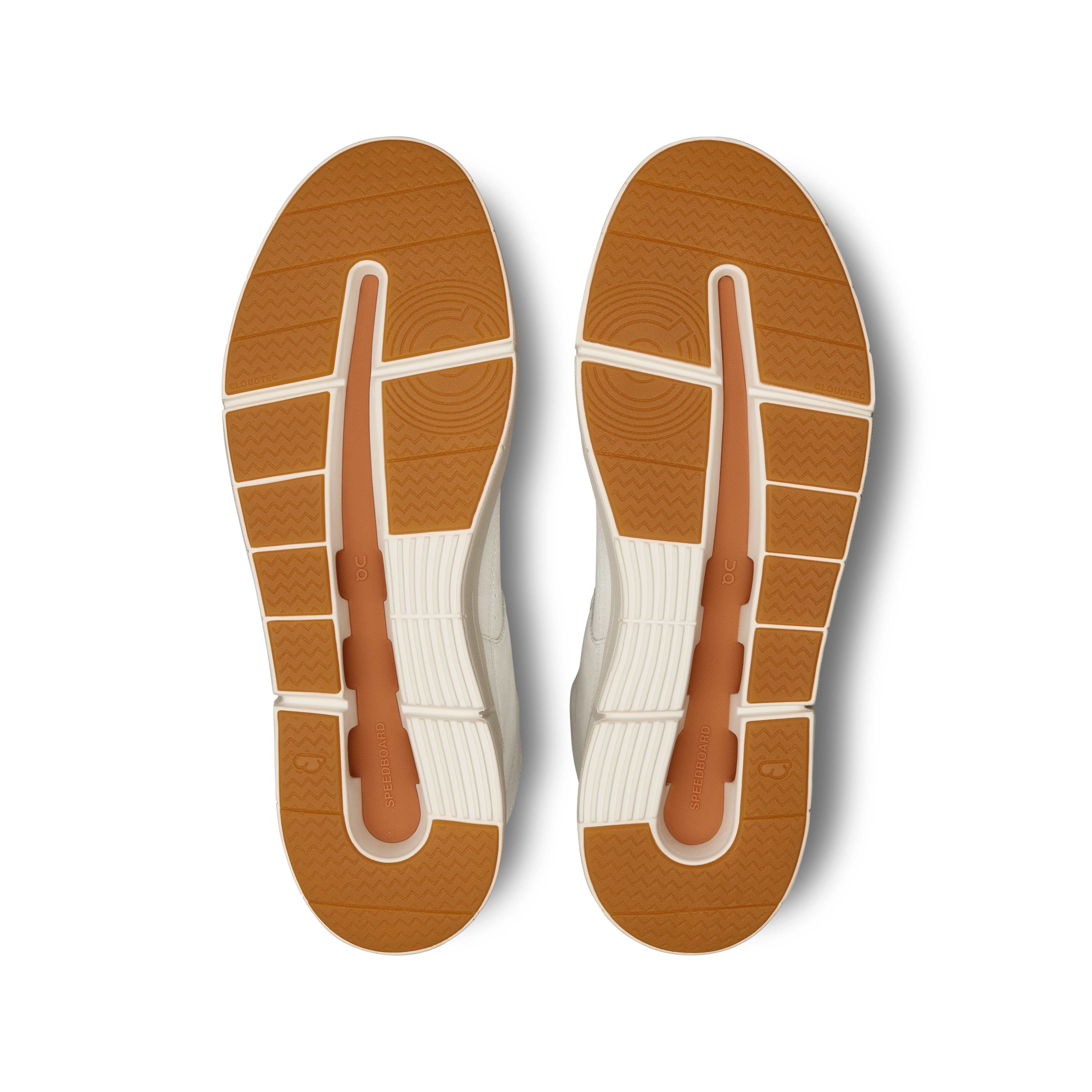 On The Roger Clubhouse Mid White Sandstone