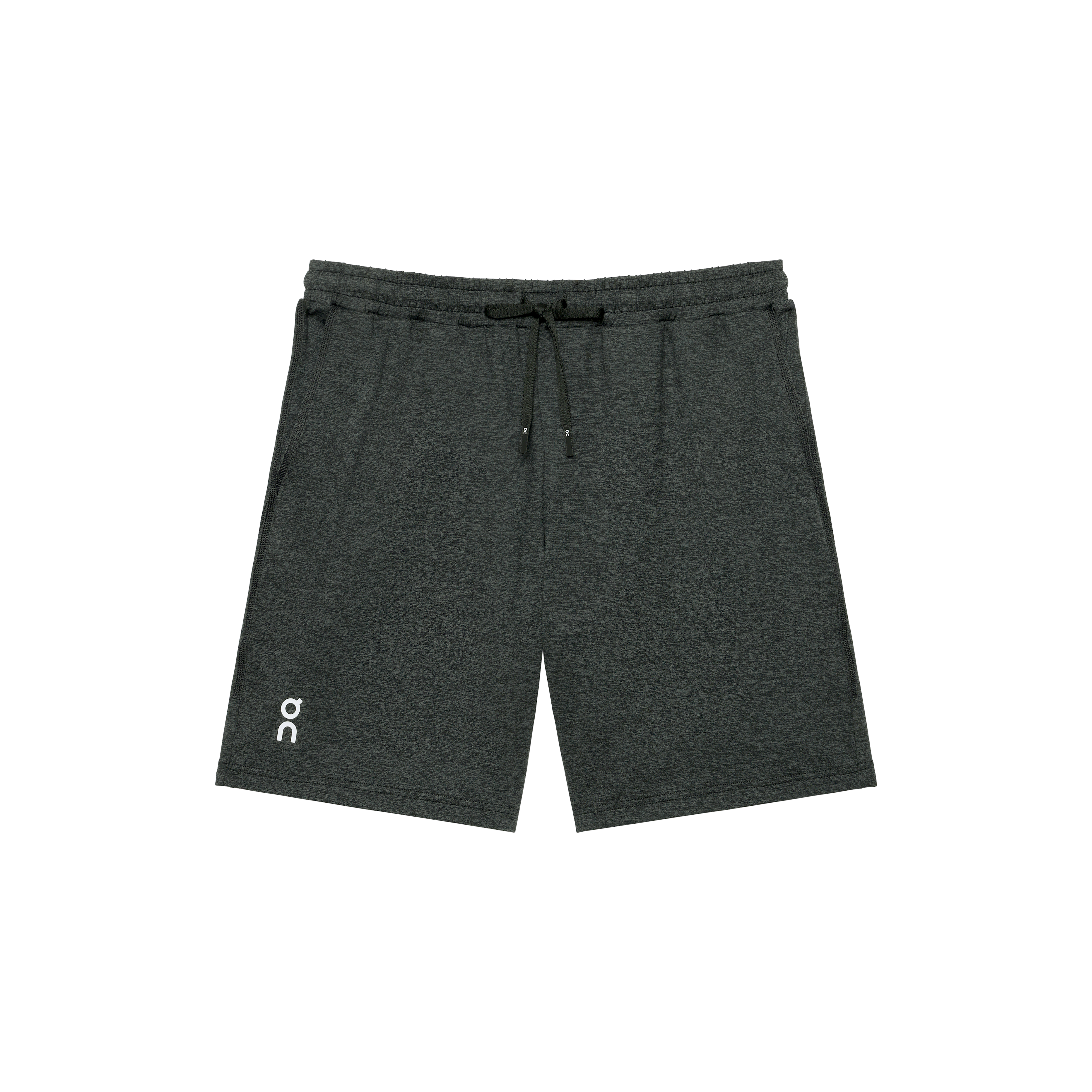 On Courtside Shorts Slate