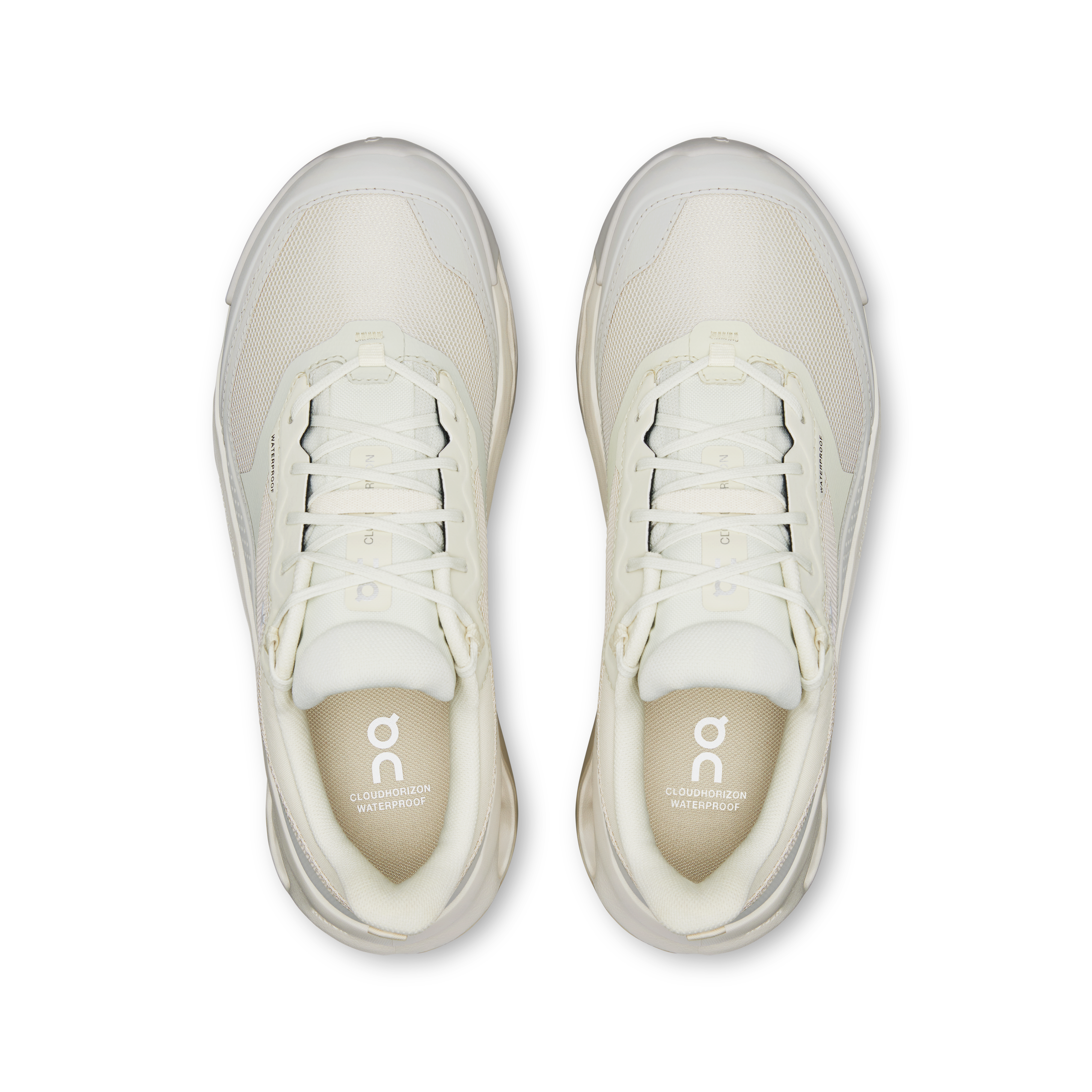 On Cloudhorizon 2 Waterproof Ghost Ivory (Women'S)