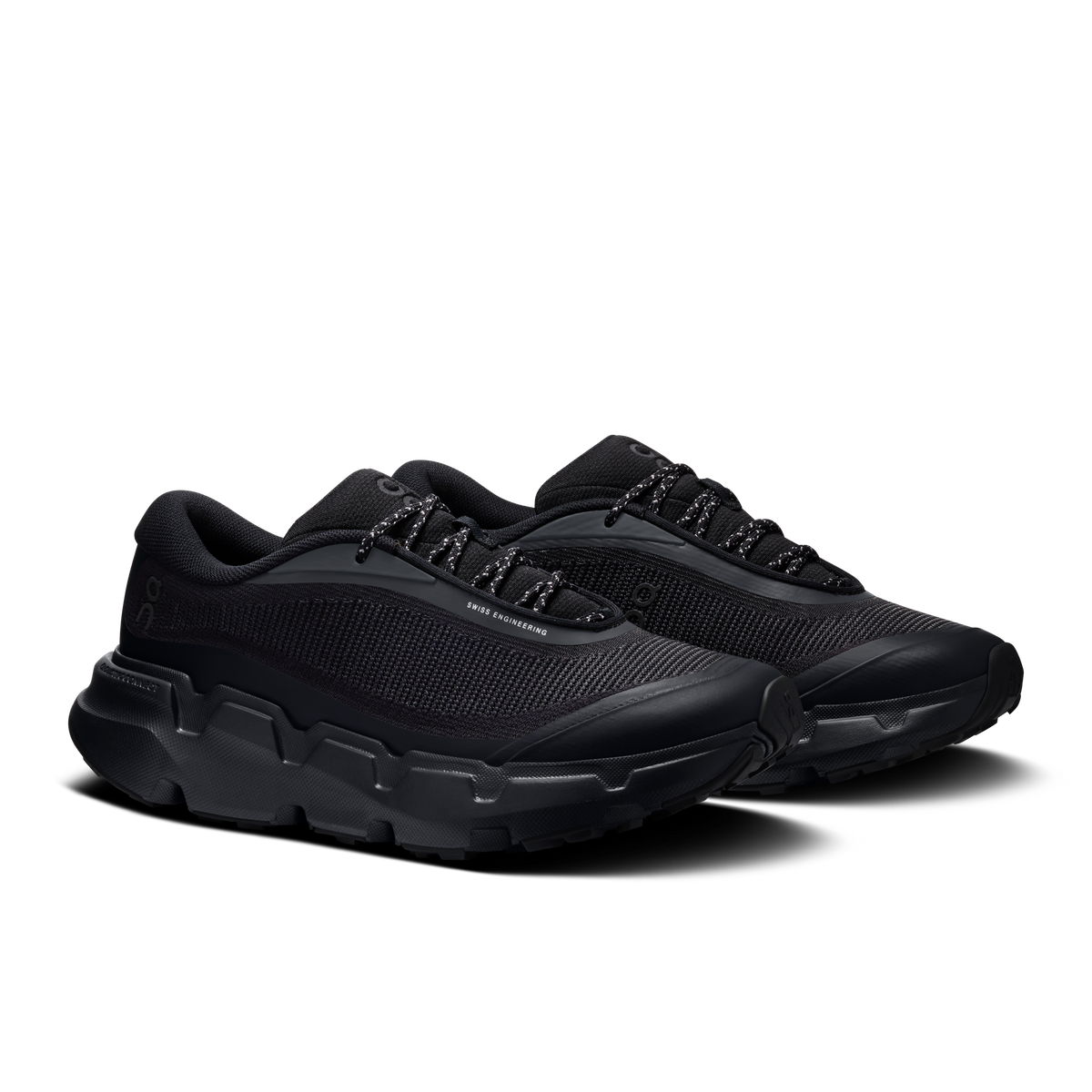 On Cloudsoma Hike Black Black (Women'S)