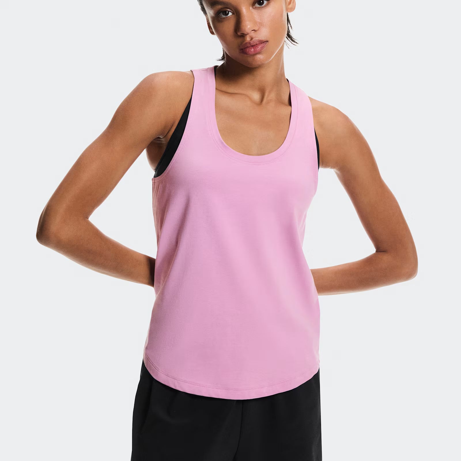 On Focus Tank Sakura (Women'S)