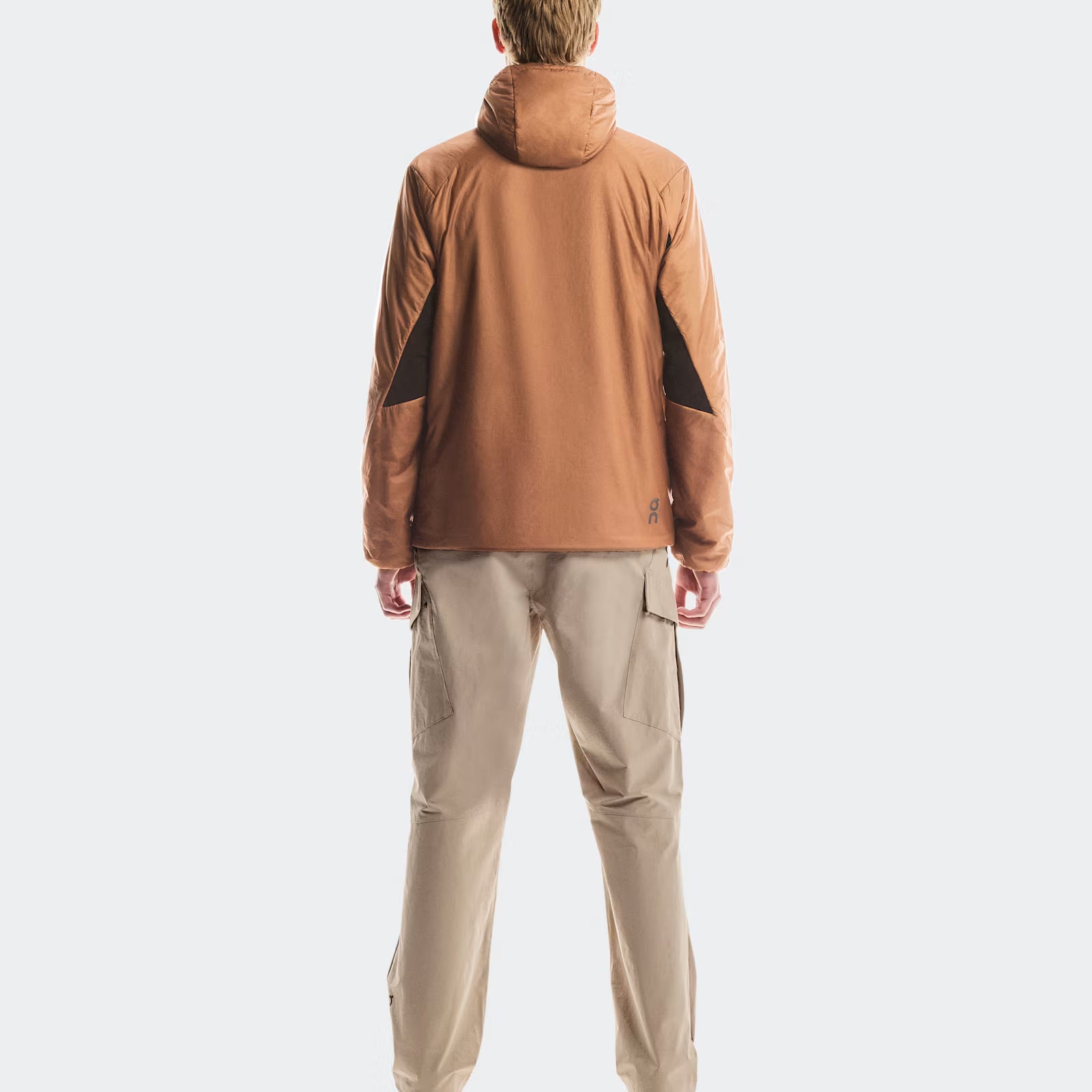 On Trek Pants Desert