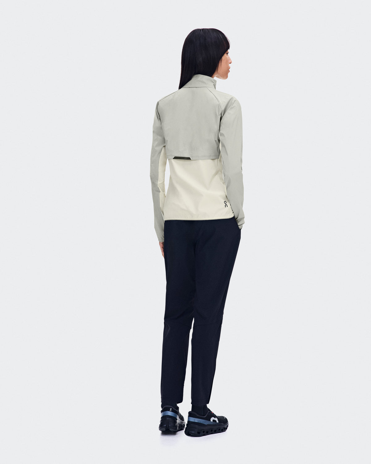 On Weather Jacket Insulated Brume | Hare (Women'S)