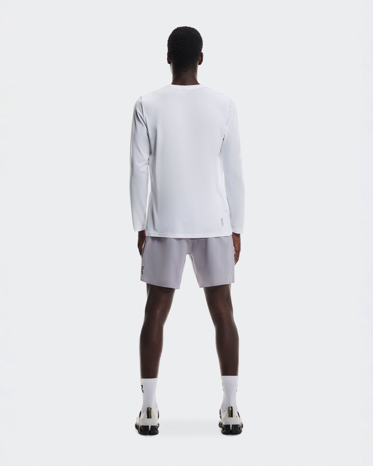 On 7" Performance Shorts Lilac