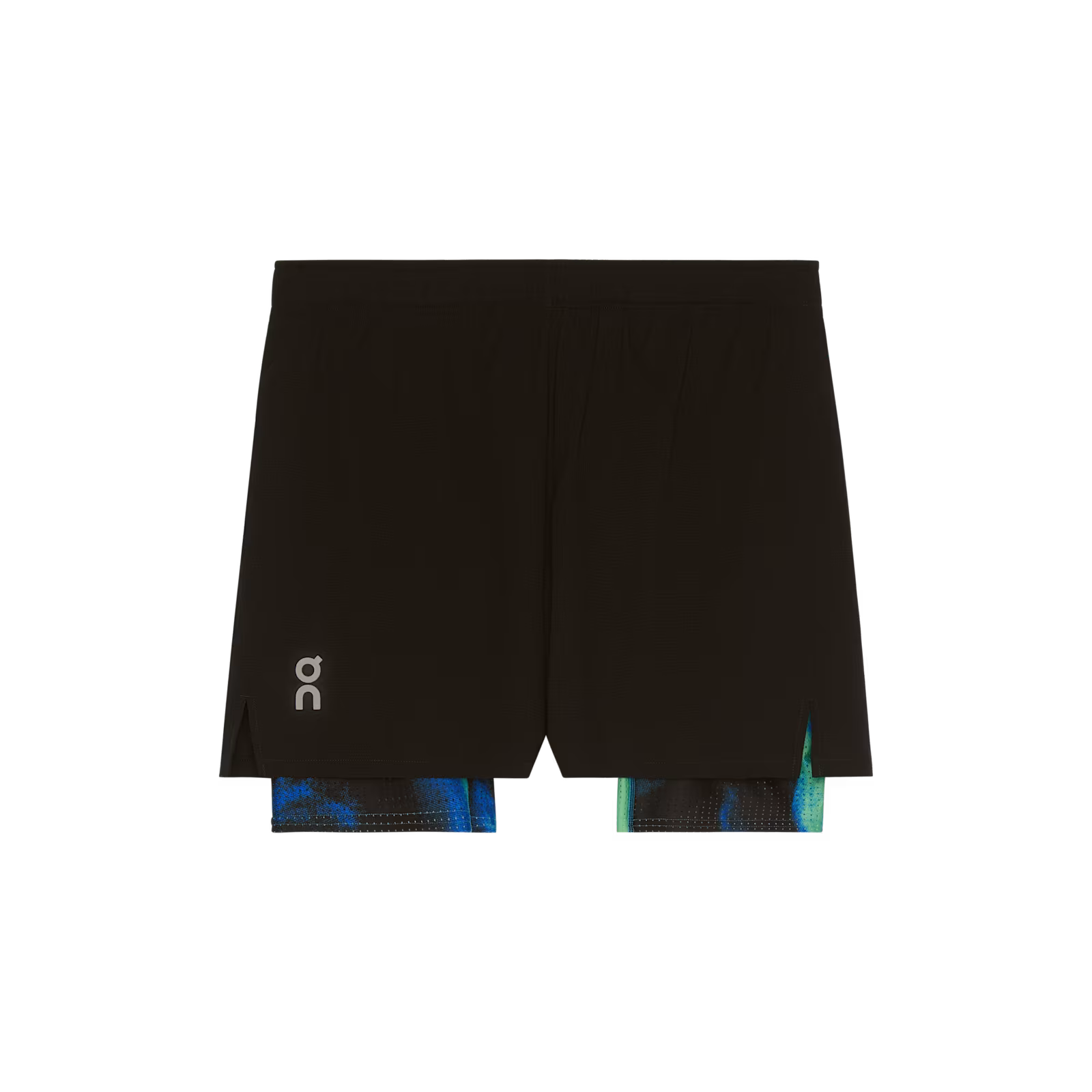 On Pace Shorts Black | Horizon