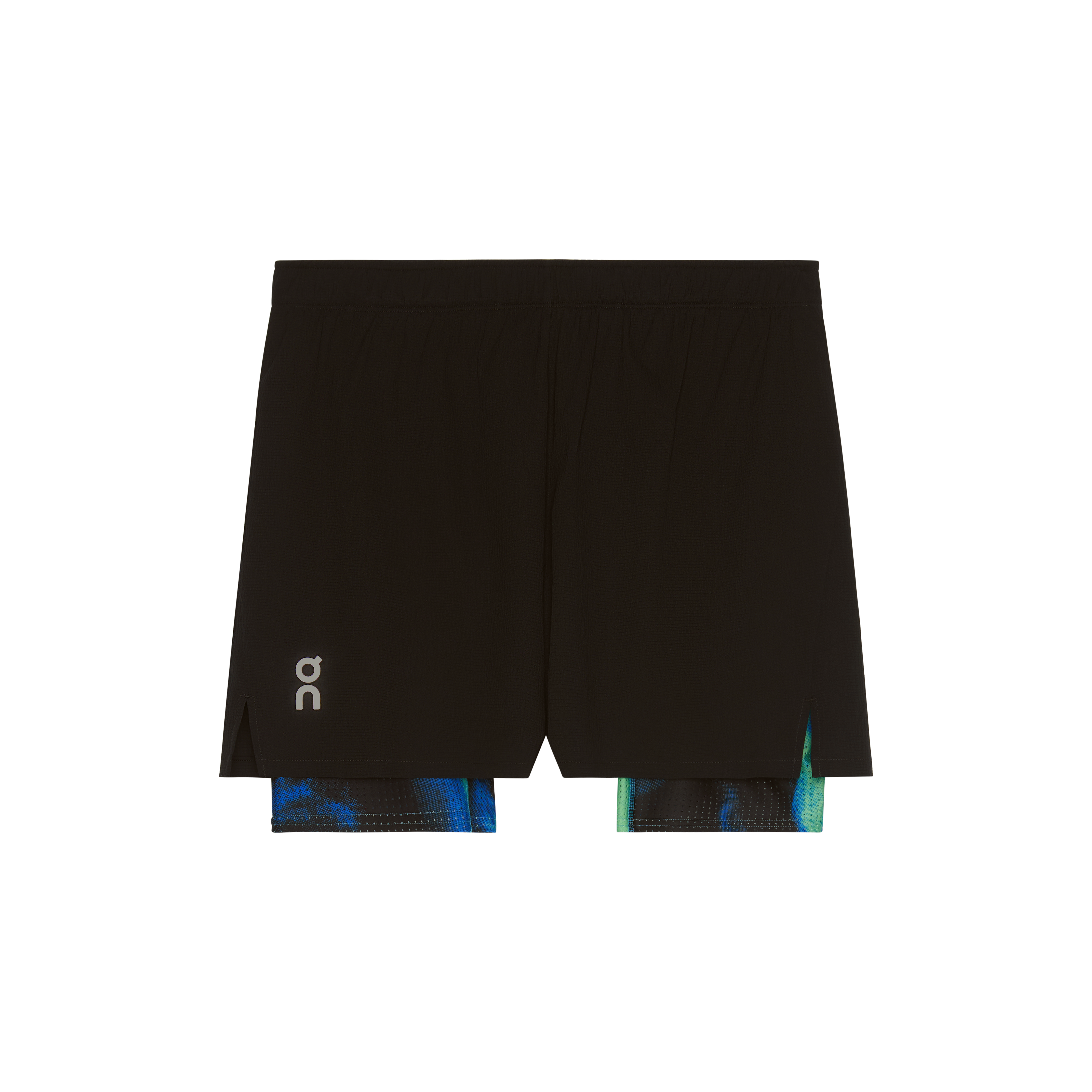 On Pace Shorts Black | Horizon