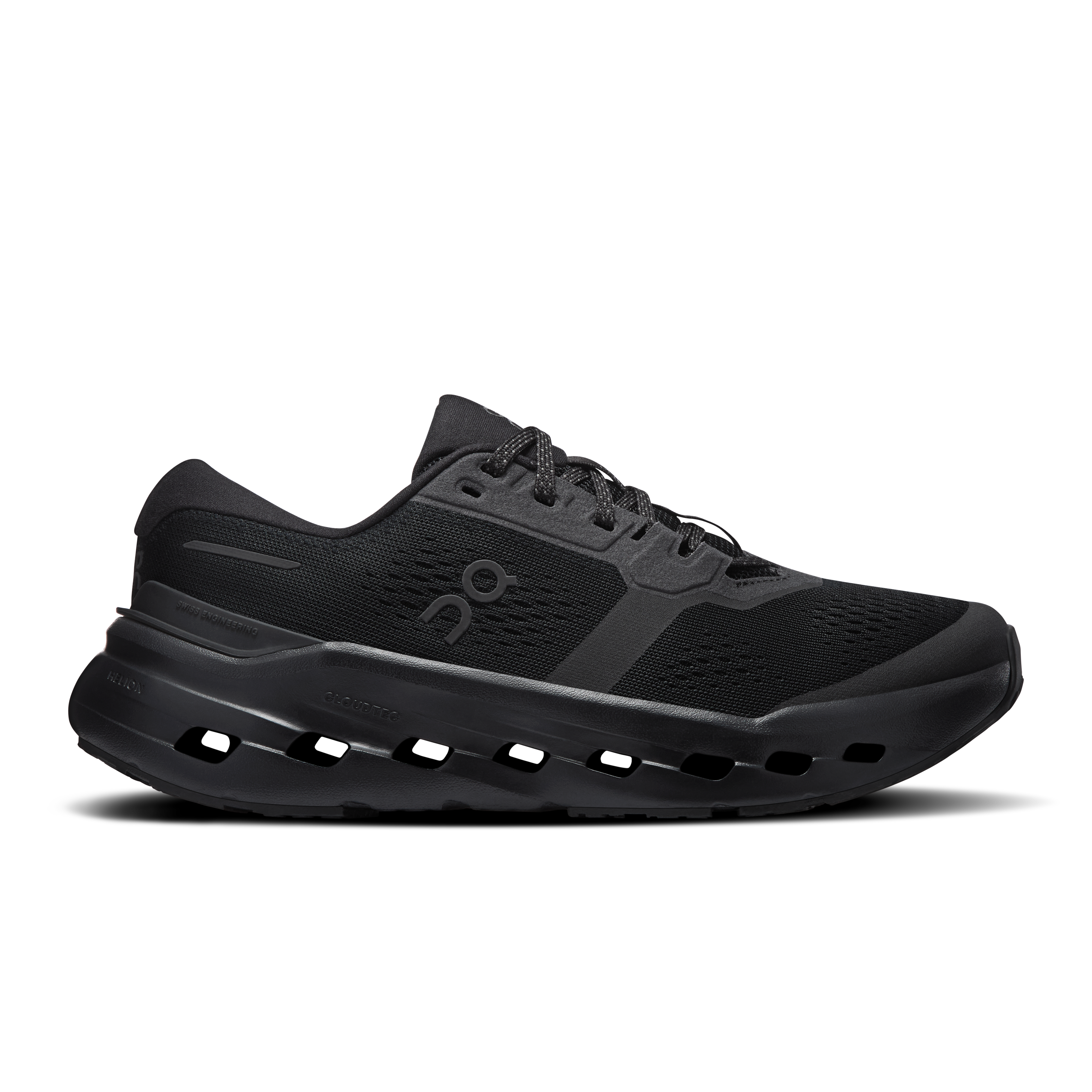 On Cloudrunner 3 Black Black