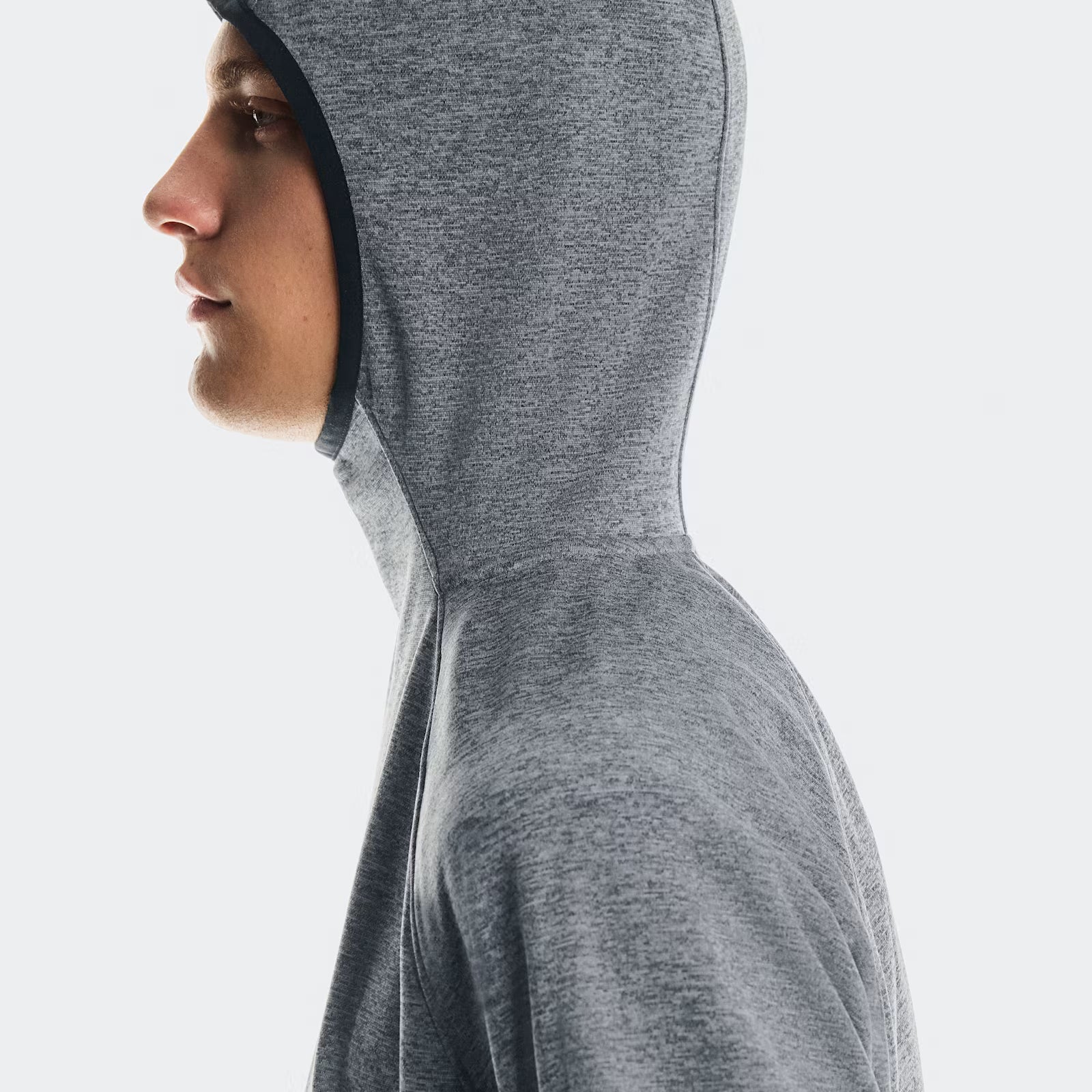 On Trek Hoodie Basalt