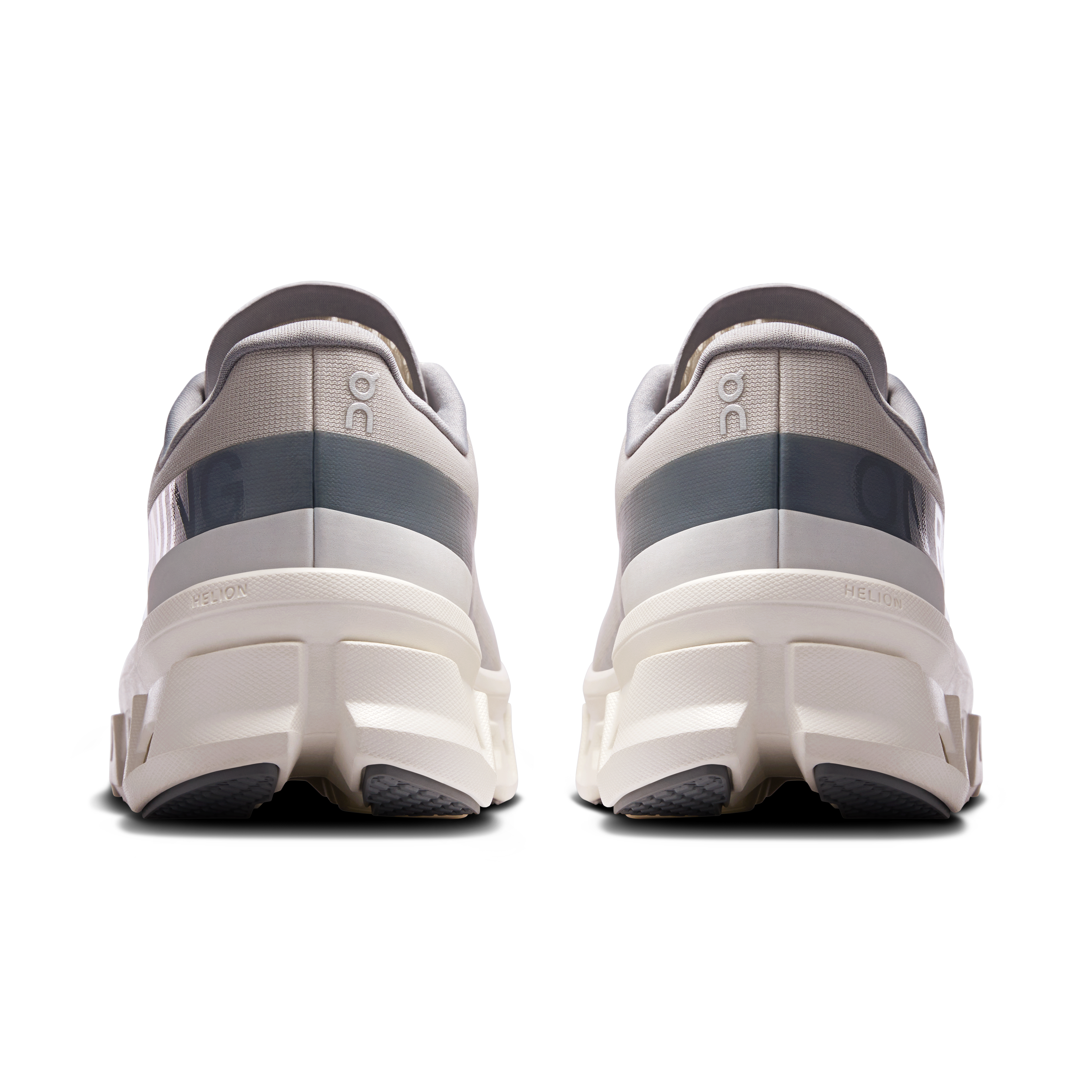 On Cloudmonster 1 Pearl Ivory