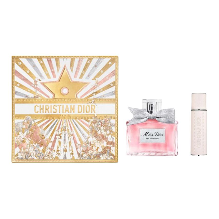 Dior Perfume Sets Eau De Parfum Edp Floral Scent Official Box