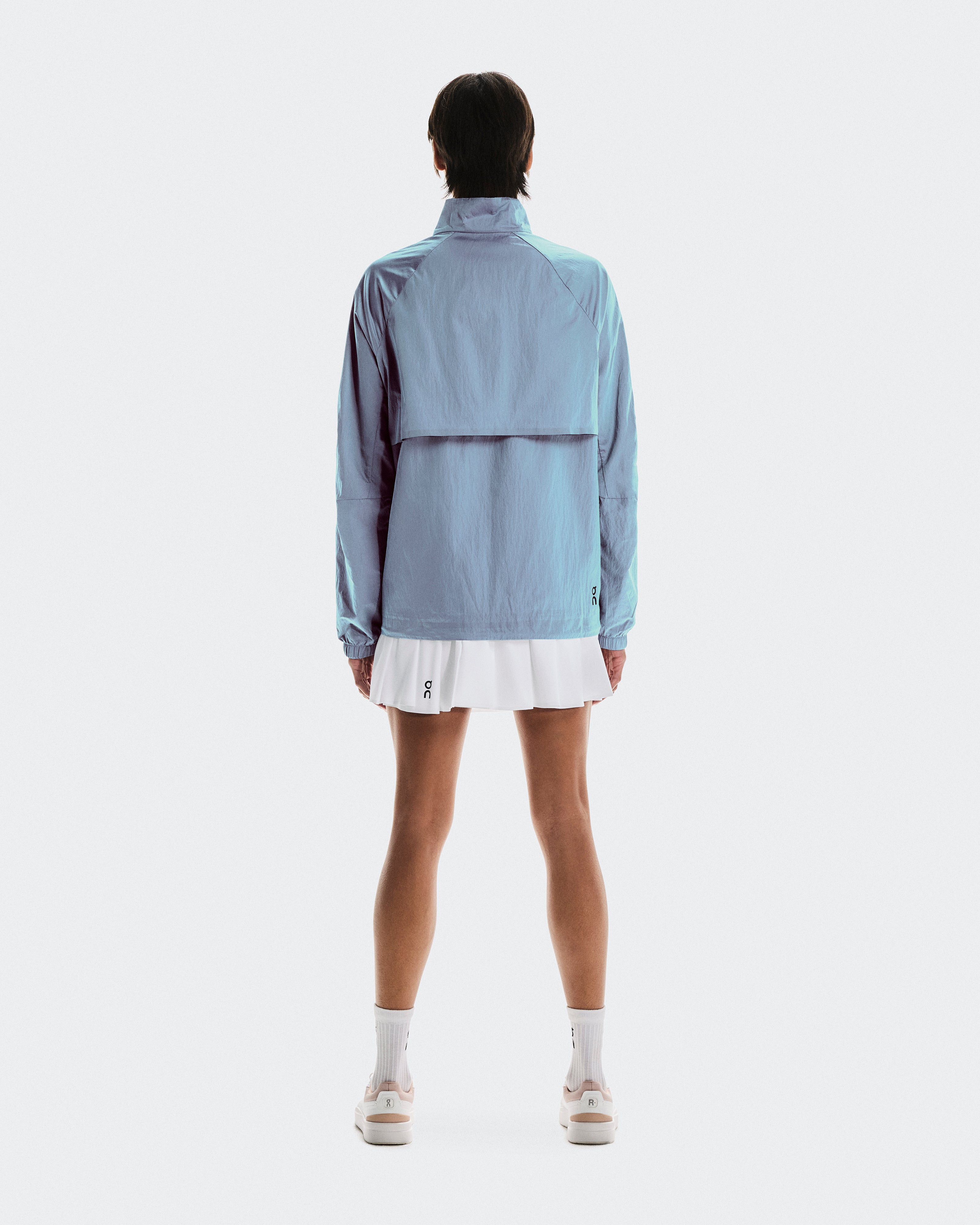 On Court Jacket Geyser (Women'S)