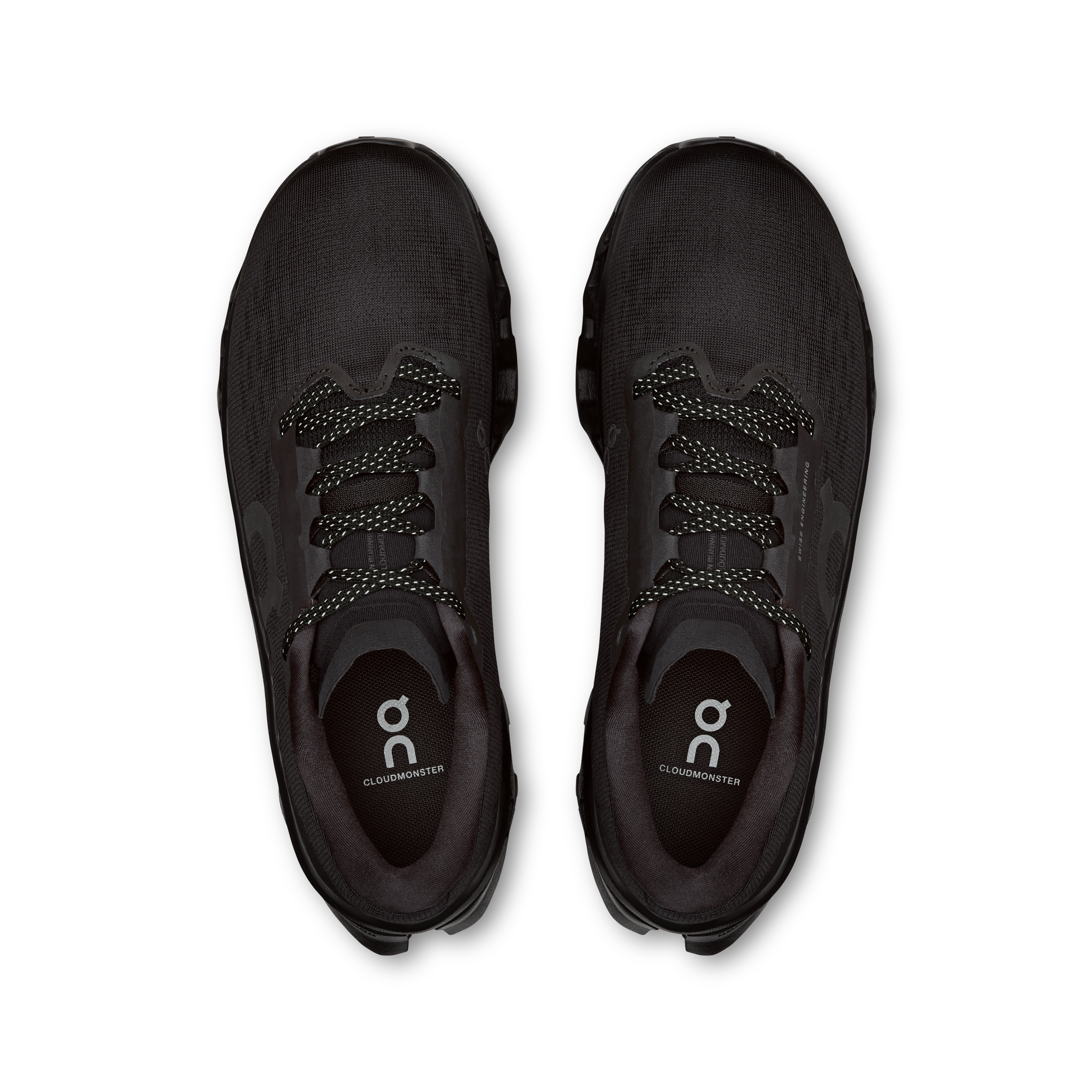 On Cloudmonster 3 Black Black (Women'S)