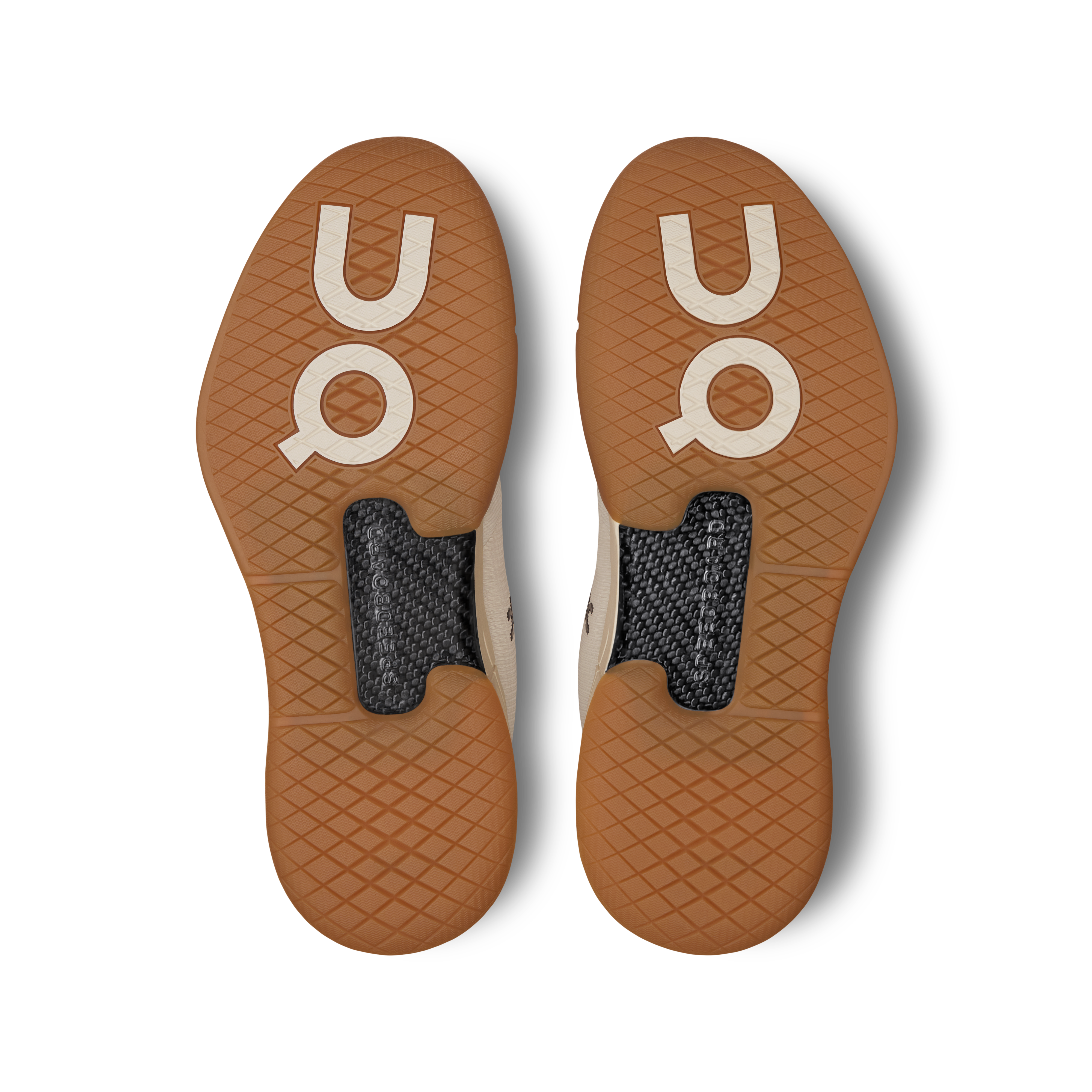 On The Roger Pro Ivory Chambray