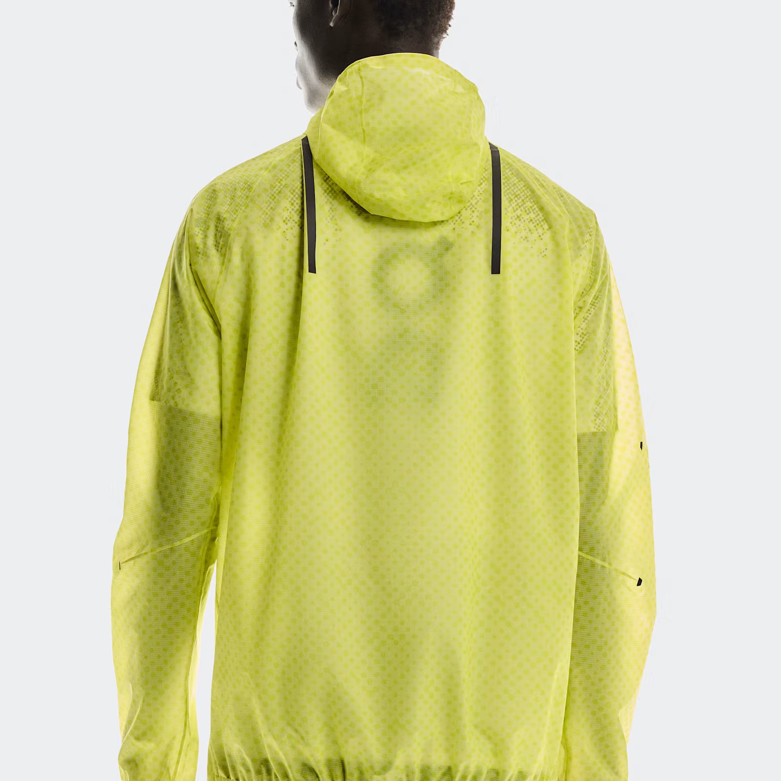 On Ultra Jacket Limelight | Lime