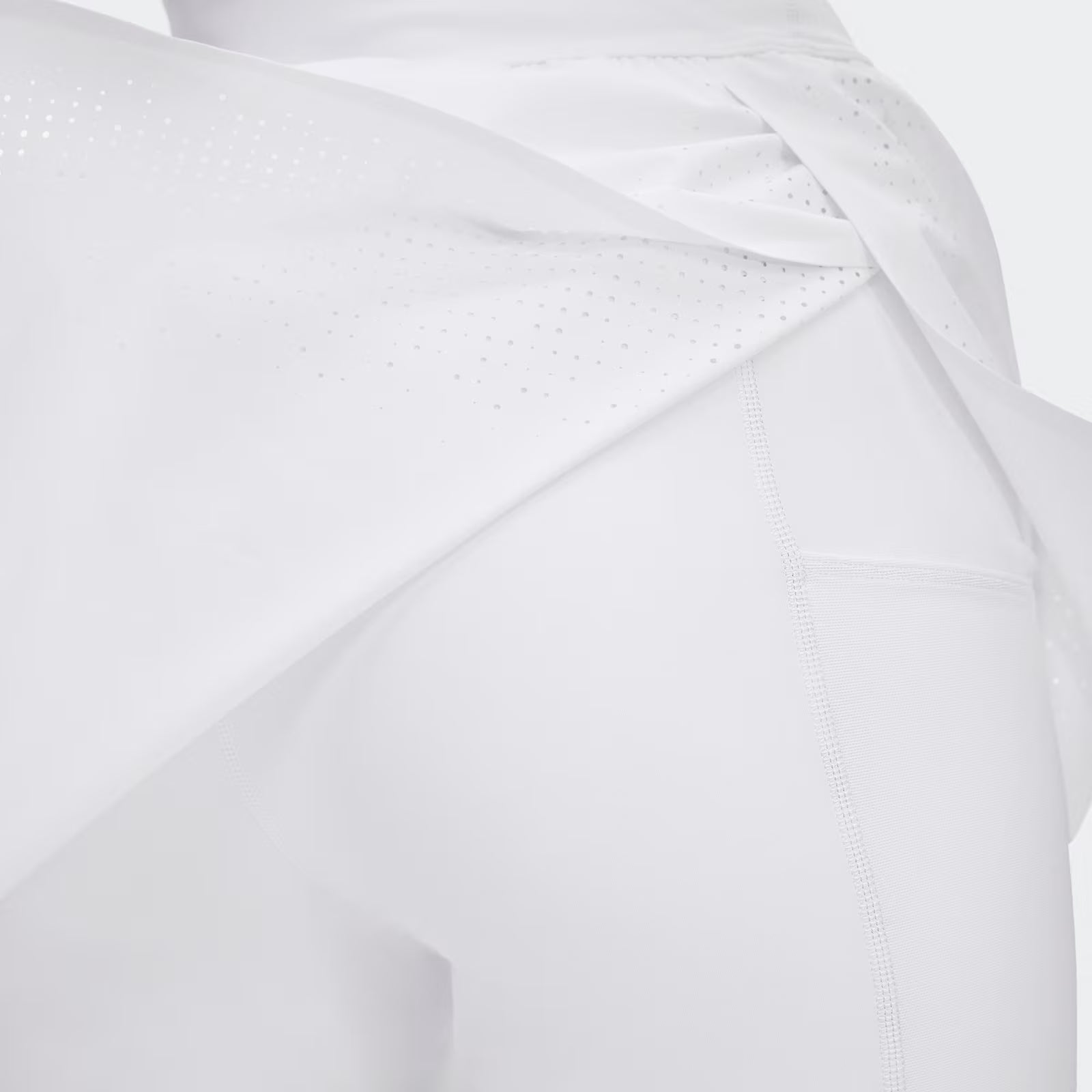 On Court Dress Split Ldn White (Women'S)