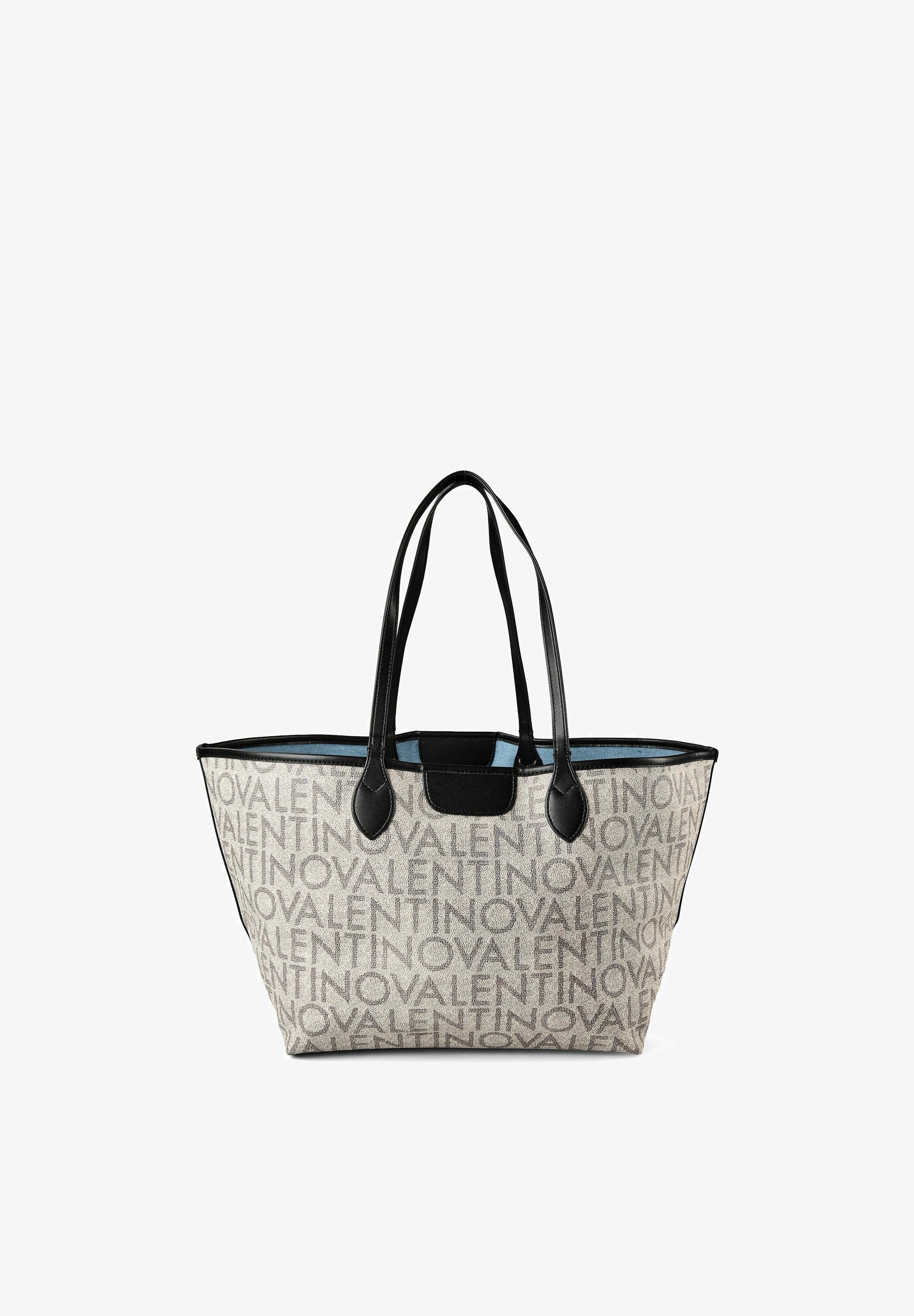 Valentino Bags Reverse Shopper Tasche 58 Cm Unisex - Tote Bag - Azzur-Multic