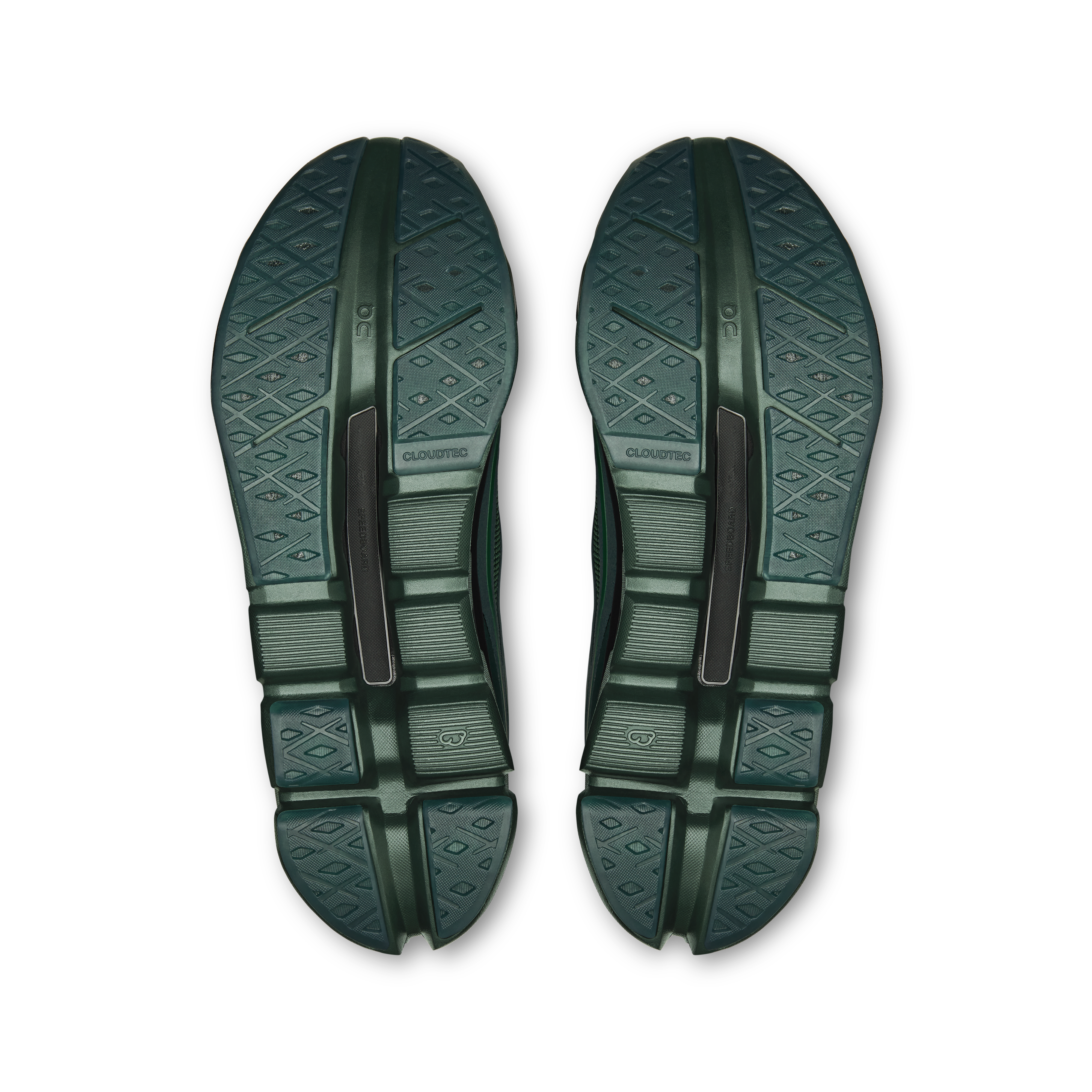 On Cloudflow 5 Ad Obsidian Evergreen (Women'S)