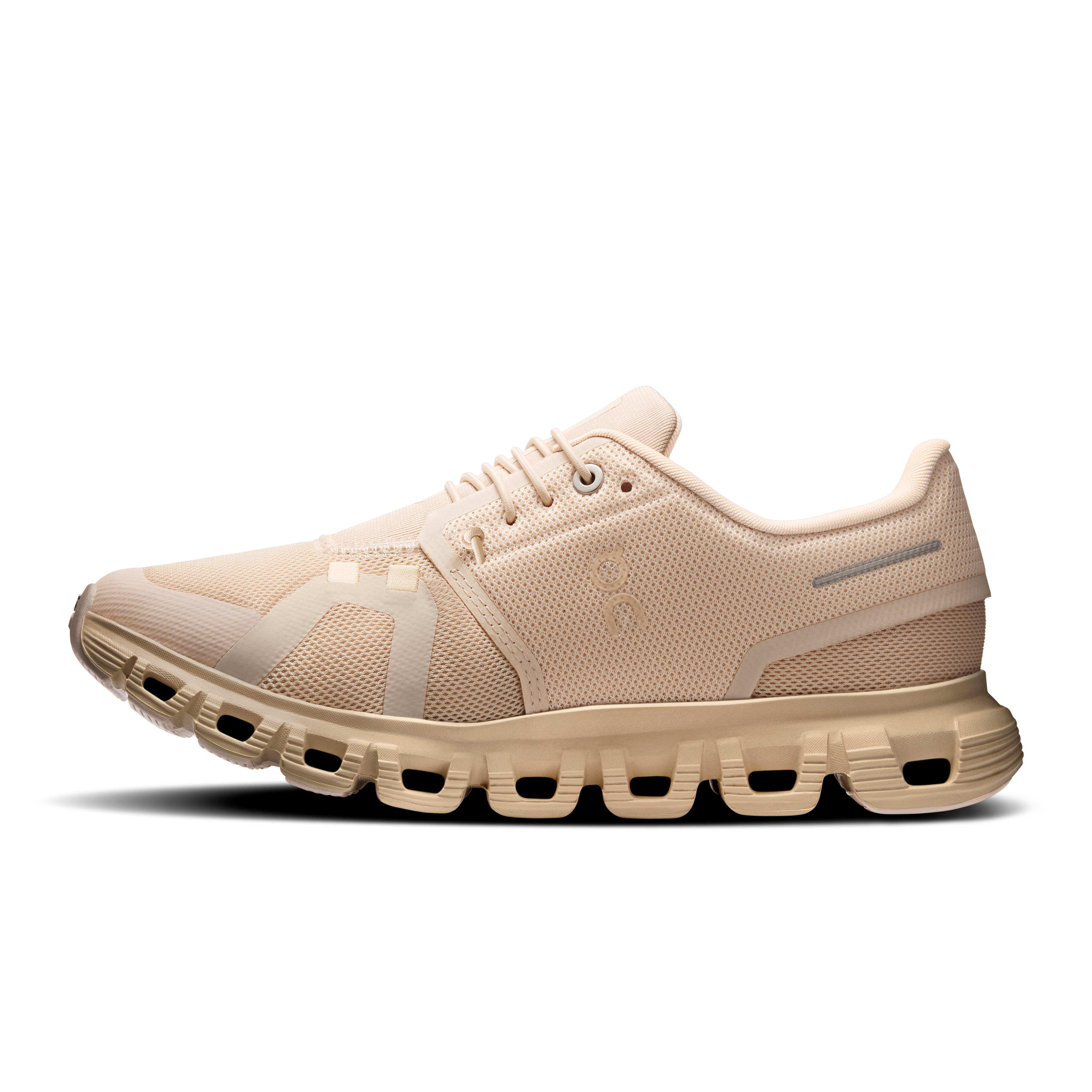 On Cloud 6 Sand Sand (Women'S)