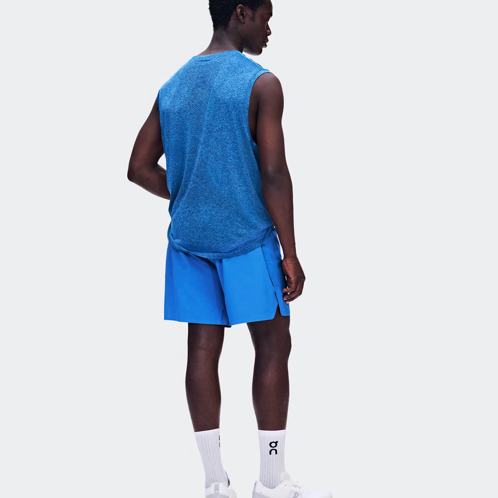 On Train Shorts 7" Jay