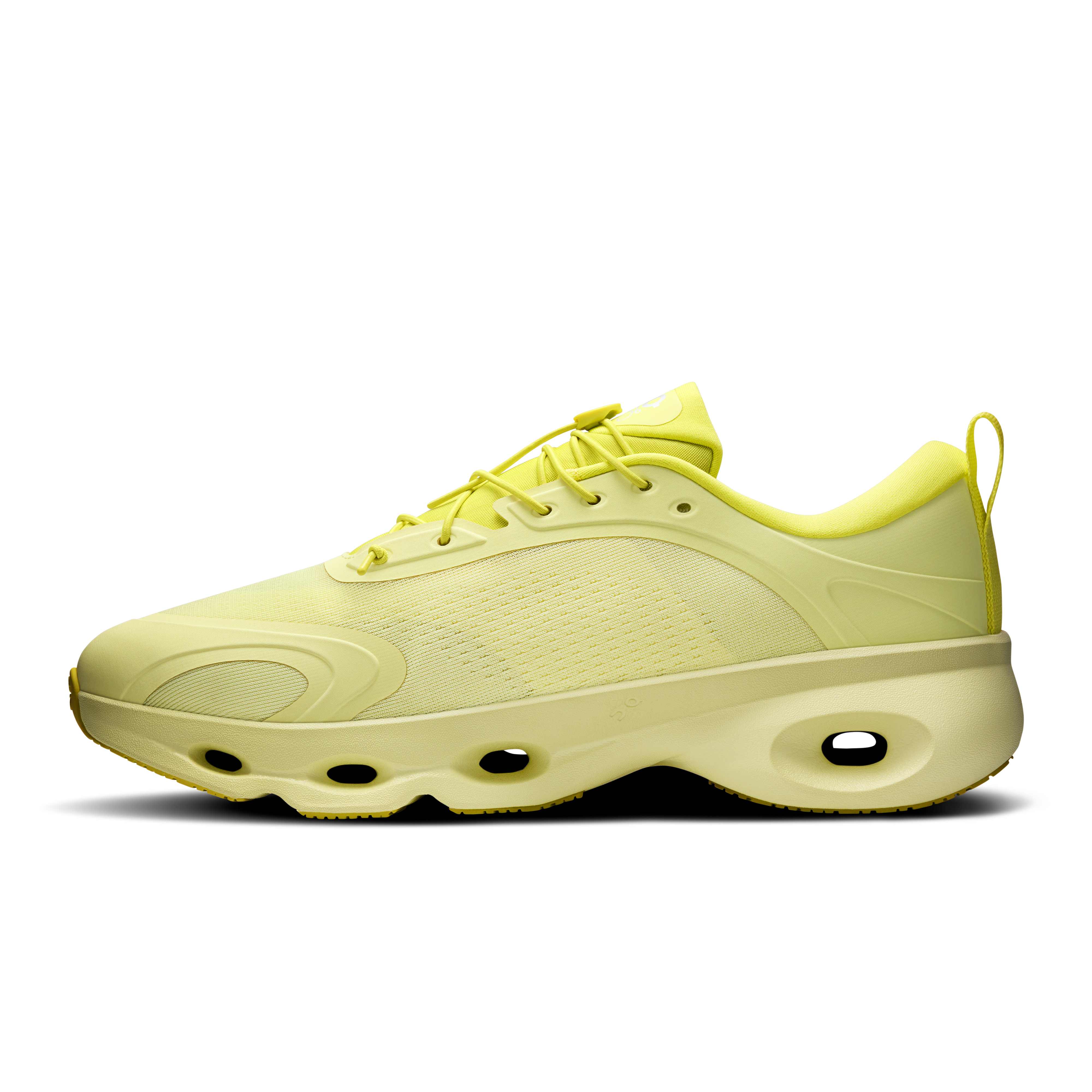 On Cloudsolo Loewe Lime Green