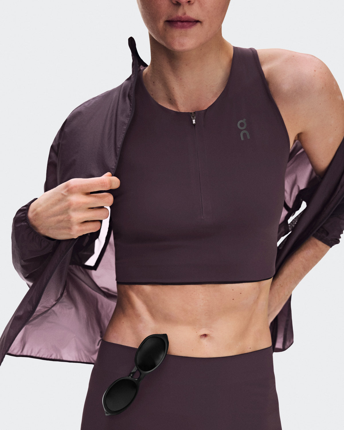 On Zero Jacket Urchin (Women'S)